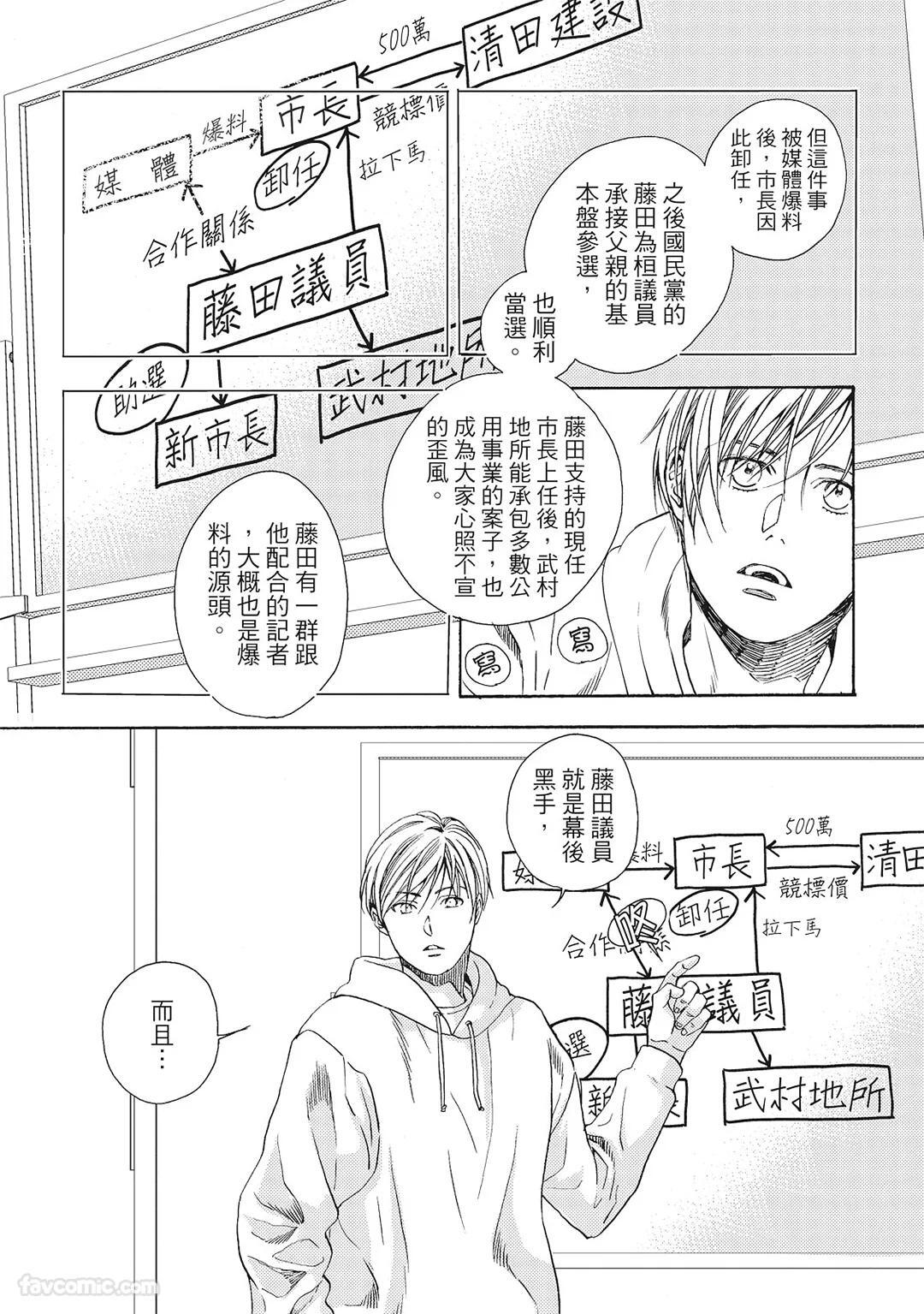 [London Parik] BUDDIES︱BUDDIES 揭密搭档 [Chinese][VOL.01] - Page 64
