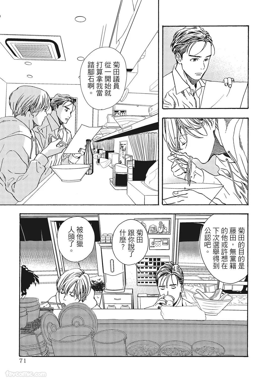 [London Parik] BUDDIES︱BUDDIES 揭密搭档 [Chinese][VOL.01] - Page 68