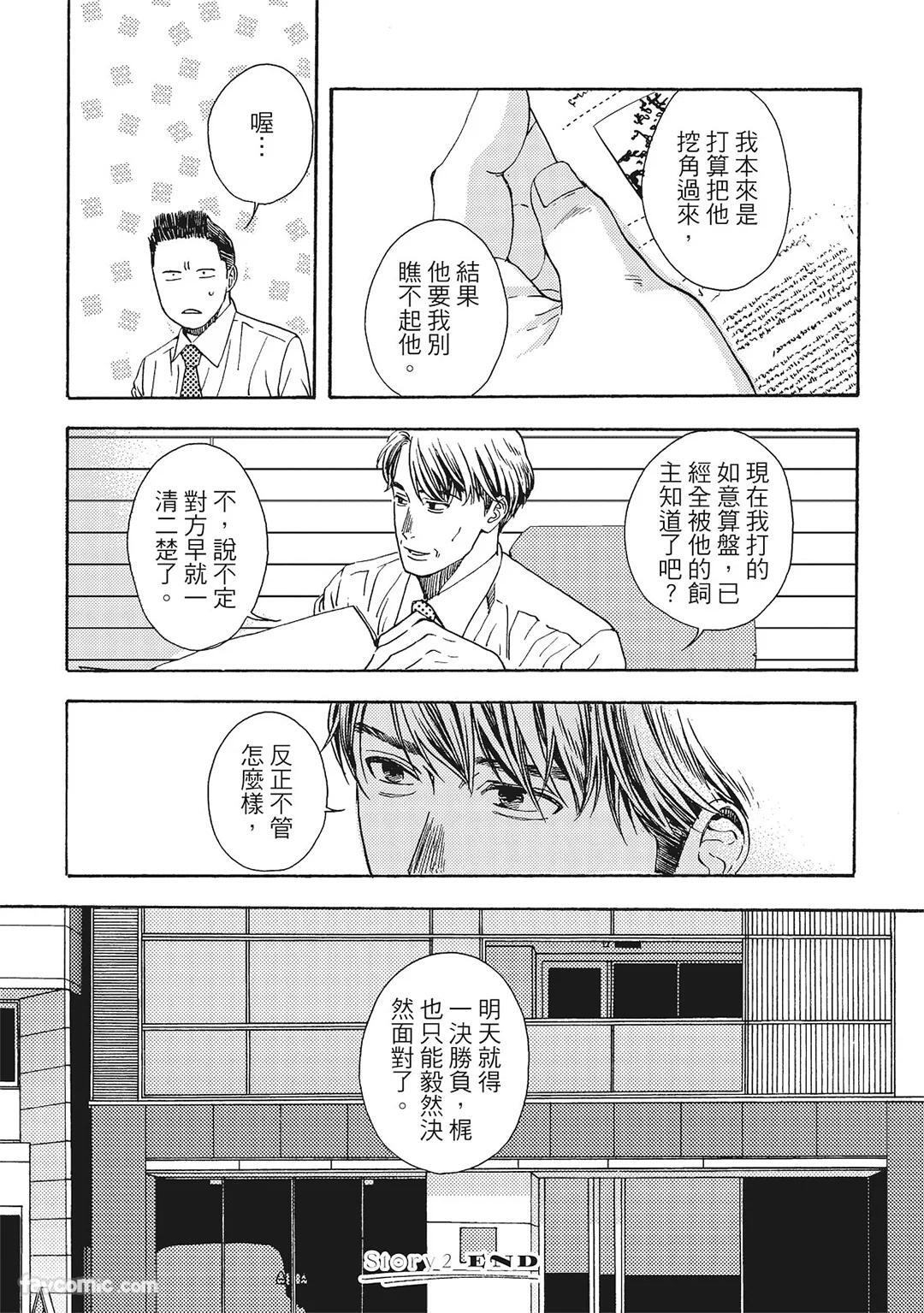 [London Parik] BUDDIES︱BUDDIES 揭密搭档 [Chinese][VOL.01] - Page 71