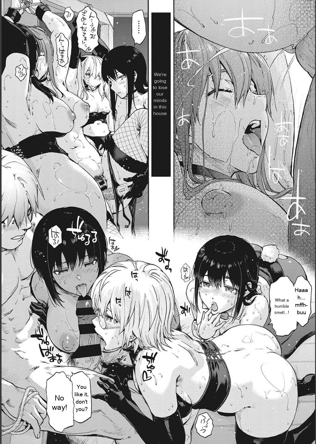 [Uba Yoshiyuki] Harem Cult side CULT [English] - Page 162