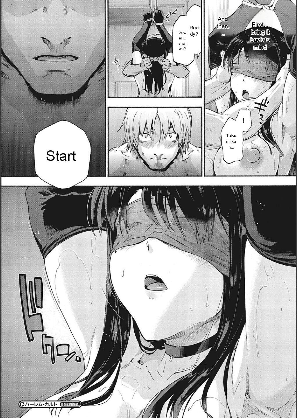[Uba Yoshiyuki] Harem Cult side CULT [English] - Page 174