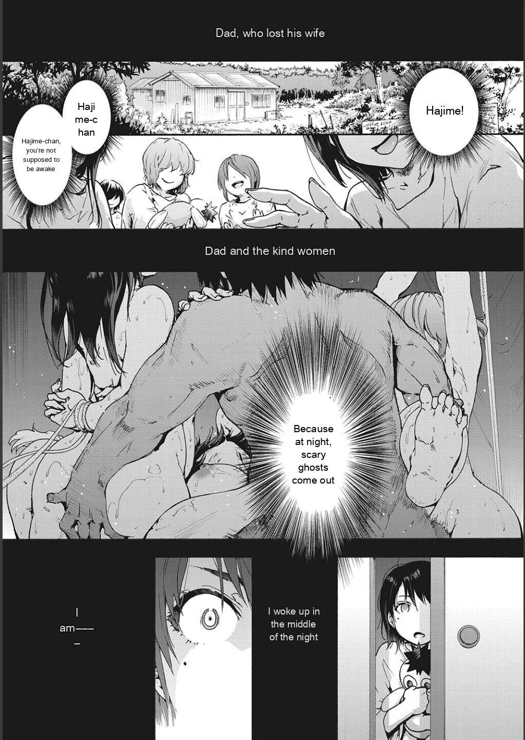 [Uba Yoshiyuki] Harem Cult side CULT [English] - Page 175