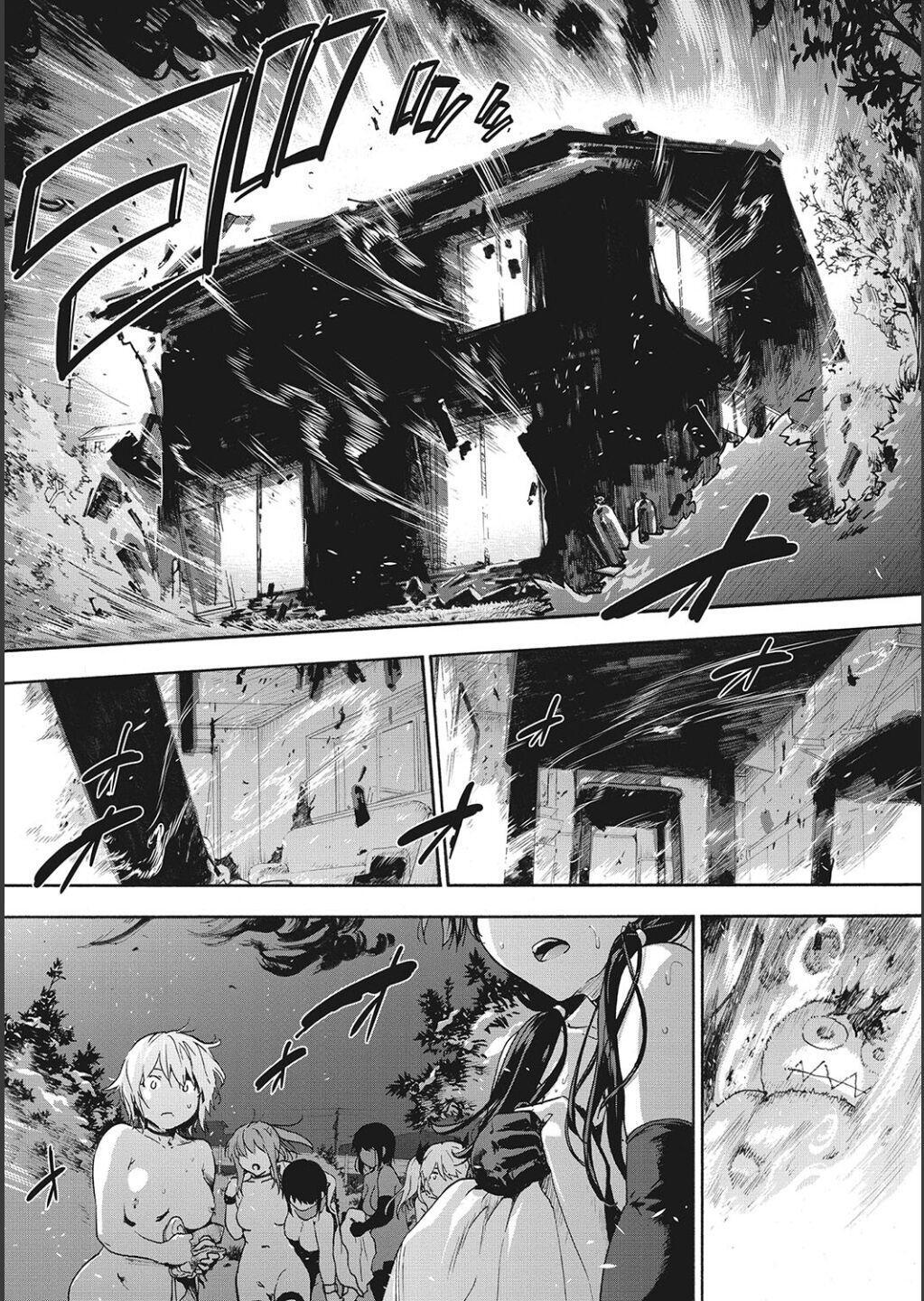 [Uba Yoshiyuki] Harem Cult side CULT [English] - Page 203