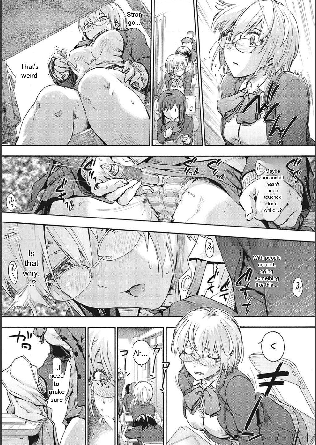 [Uba Yoshiyuki] Harem Cult side CULT [English] - Page 65