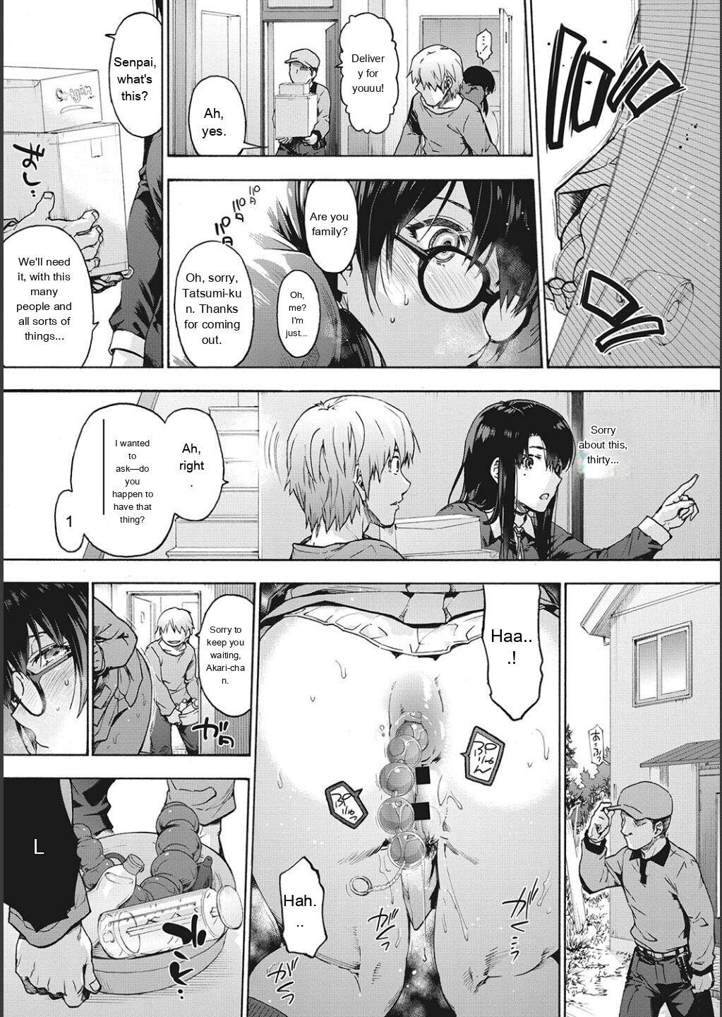 [Uba Yoshiyuki] Harem Cult side CULT [English] - Page 91