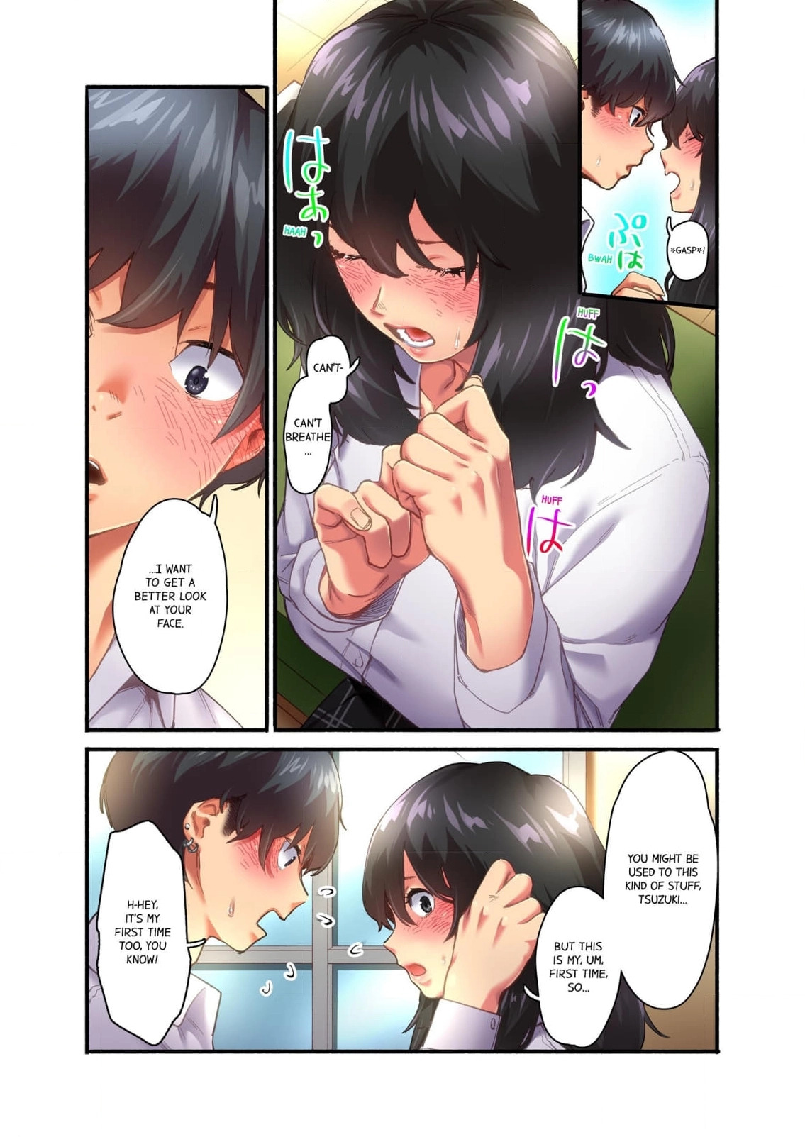 Ijimerare Musume to ijirikko ~ ore shika shiranaiyarashii karada [Chapter 1] - Page 14