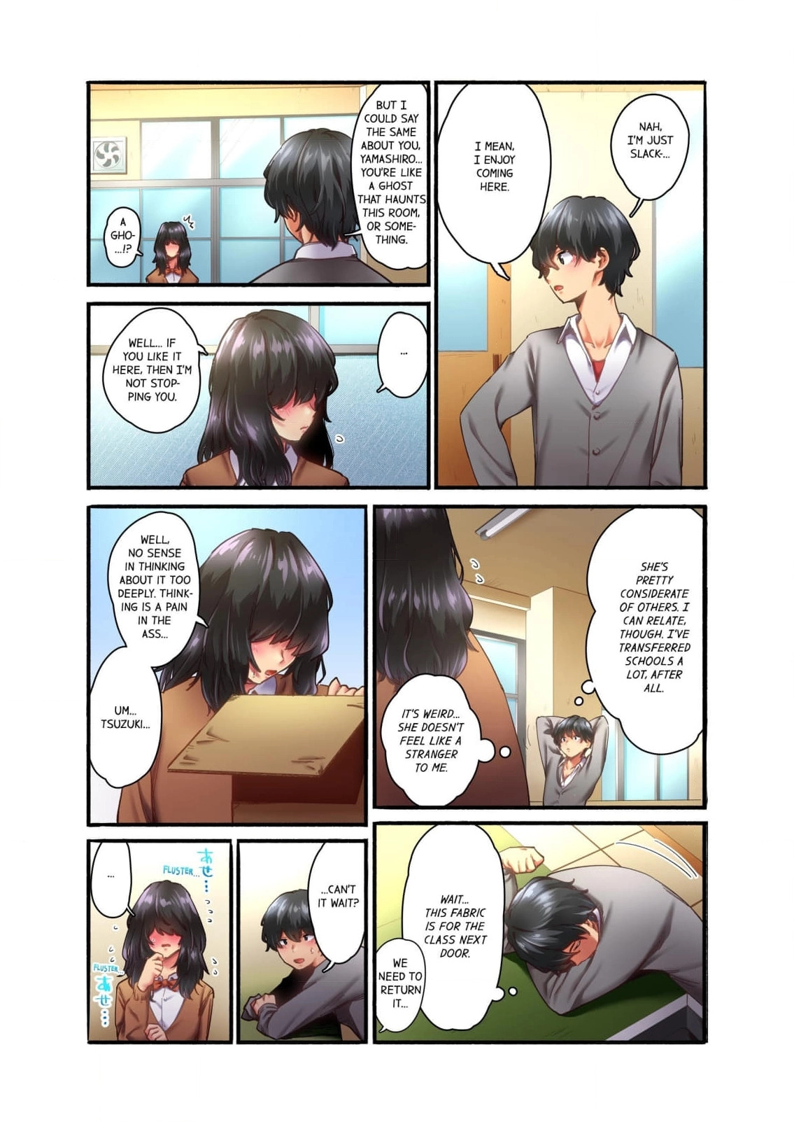 Ijimerare Musume to ijirikko ~ ore shika shiranaiyarashii karada [Chapter 1] - Page 28