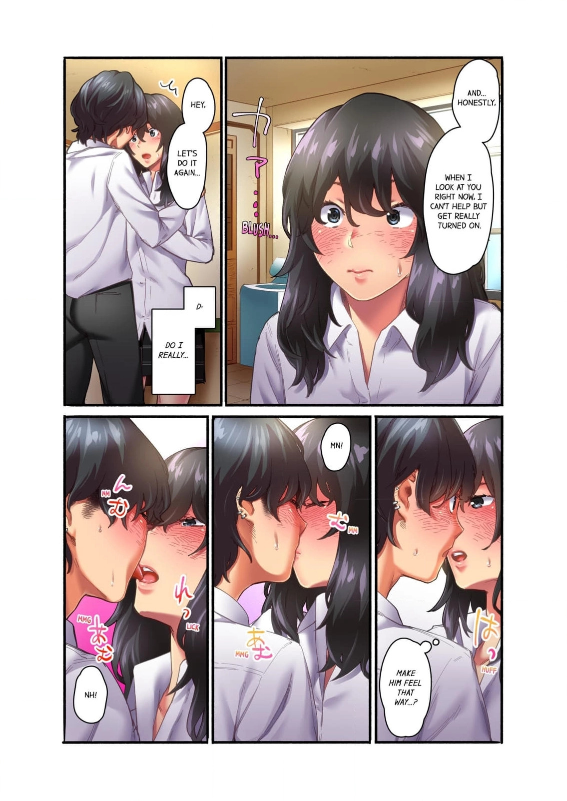 Ijimerare Musume to ijirikko ~ ore shika shiranaiyarashii karada [Chapter 1] - Page 39