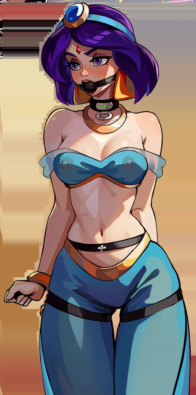 [SanePerson] Action Toys (Teen Titans) - Page 26