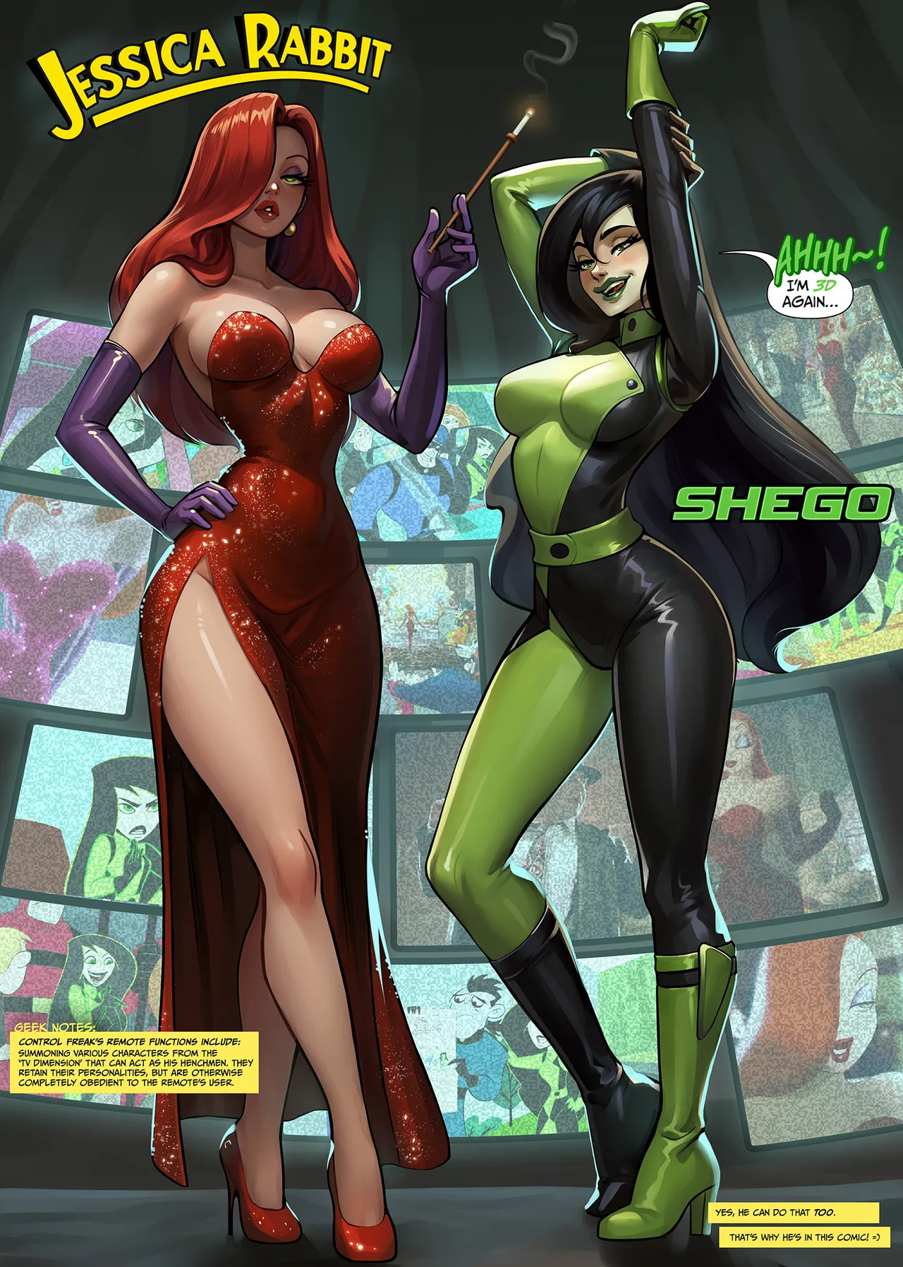 [SanePerson] Action Toys (Teen Titans) - Page 36