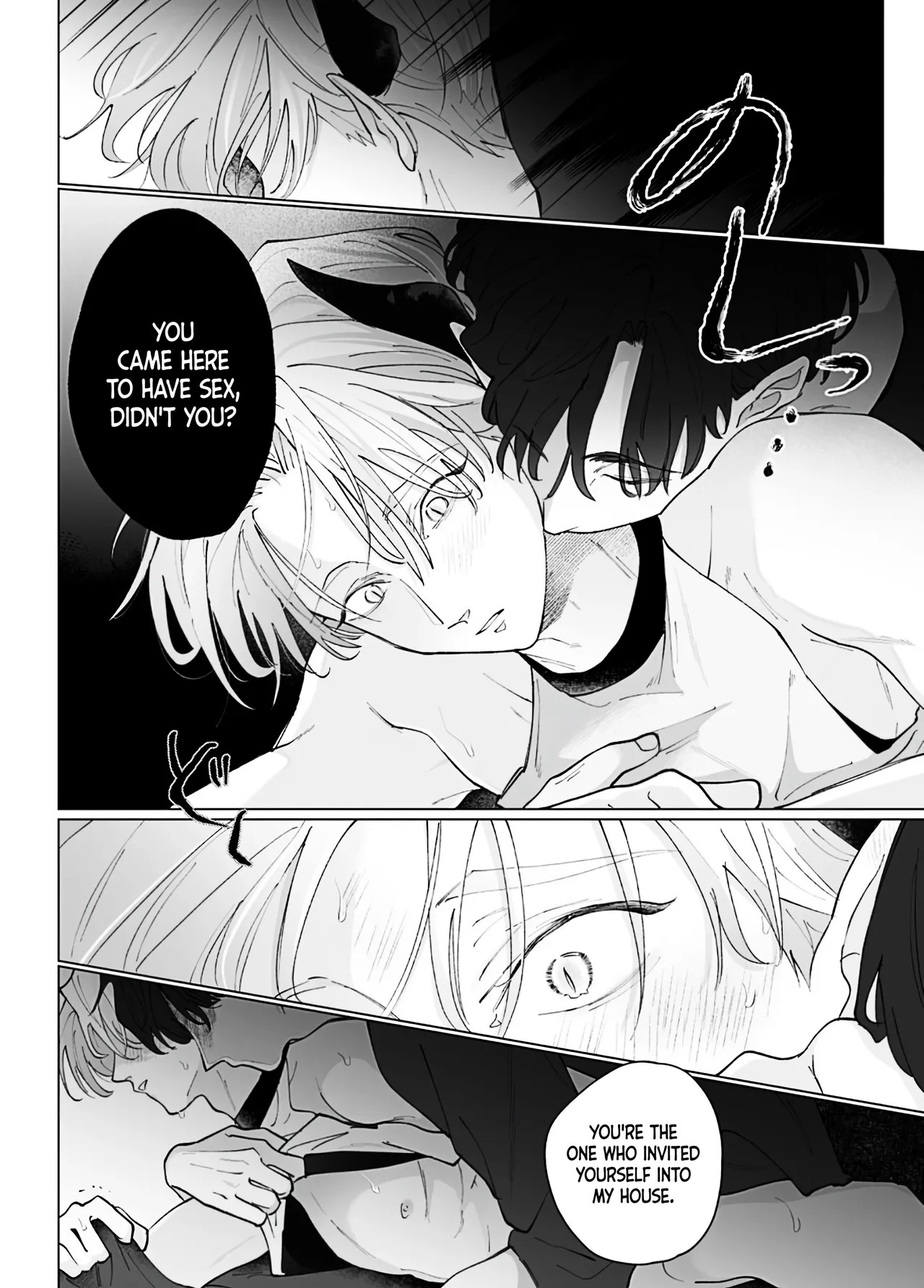 [hachiaki] This Wasn't My Intention [English] {Doomed Scans, Yengli} [Digital] - Page 16