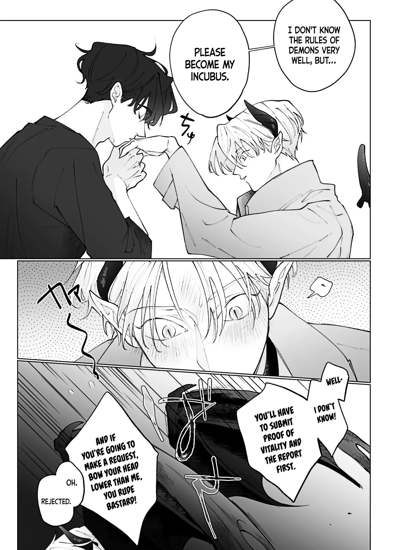 [hachiaki] This Wasn't My Intention [English] {Doomed Scans, Yengli} [Digital] - Page 35