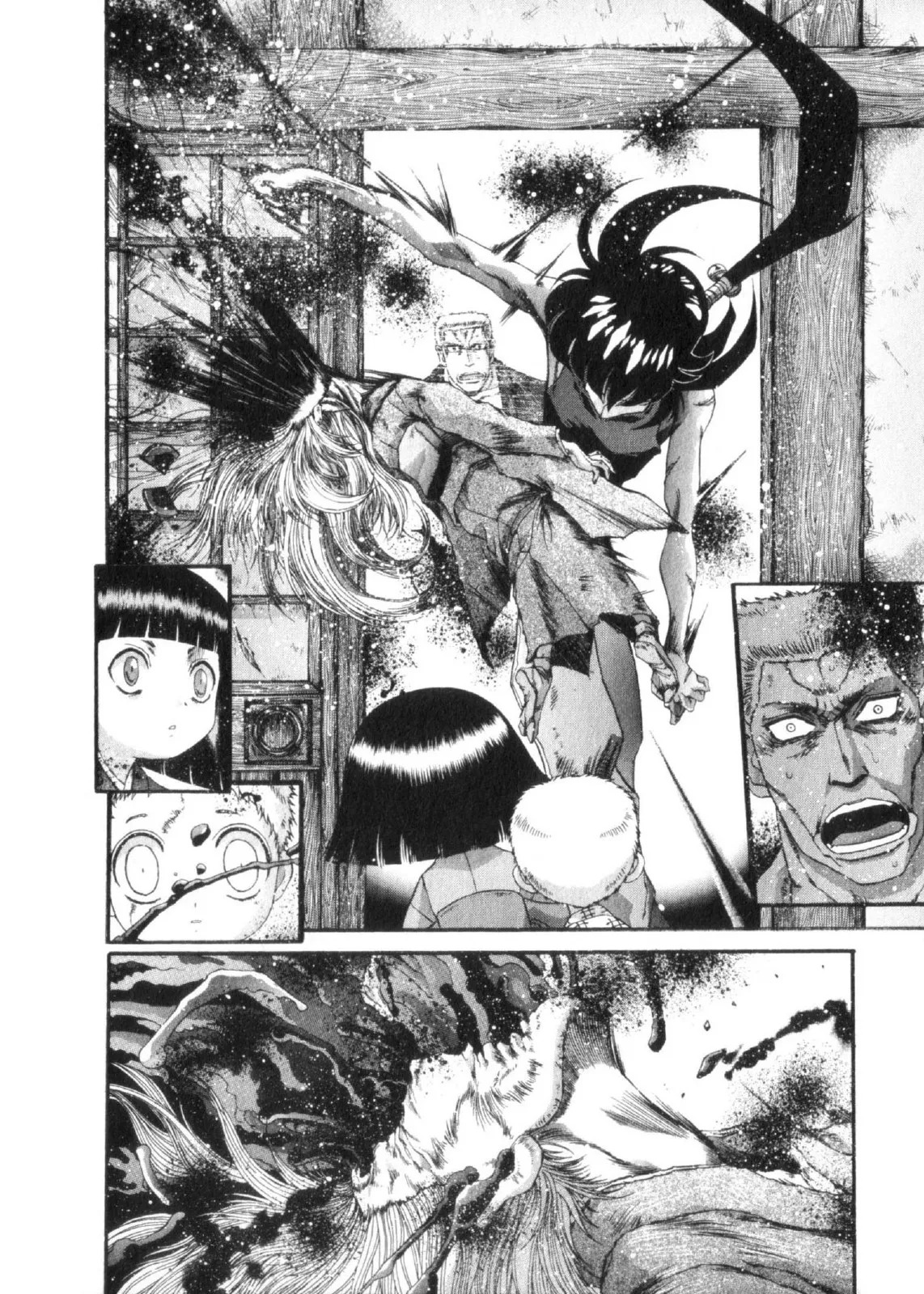 Shokugyo Koroshiya v11-15 - Page 119