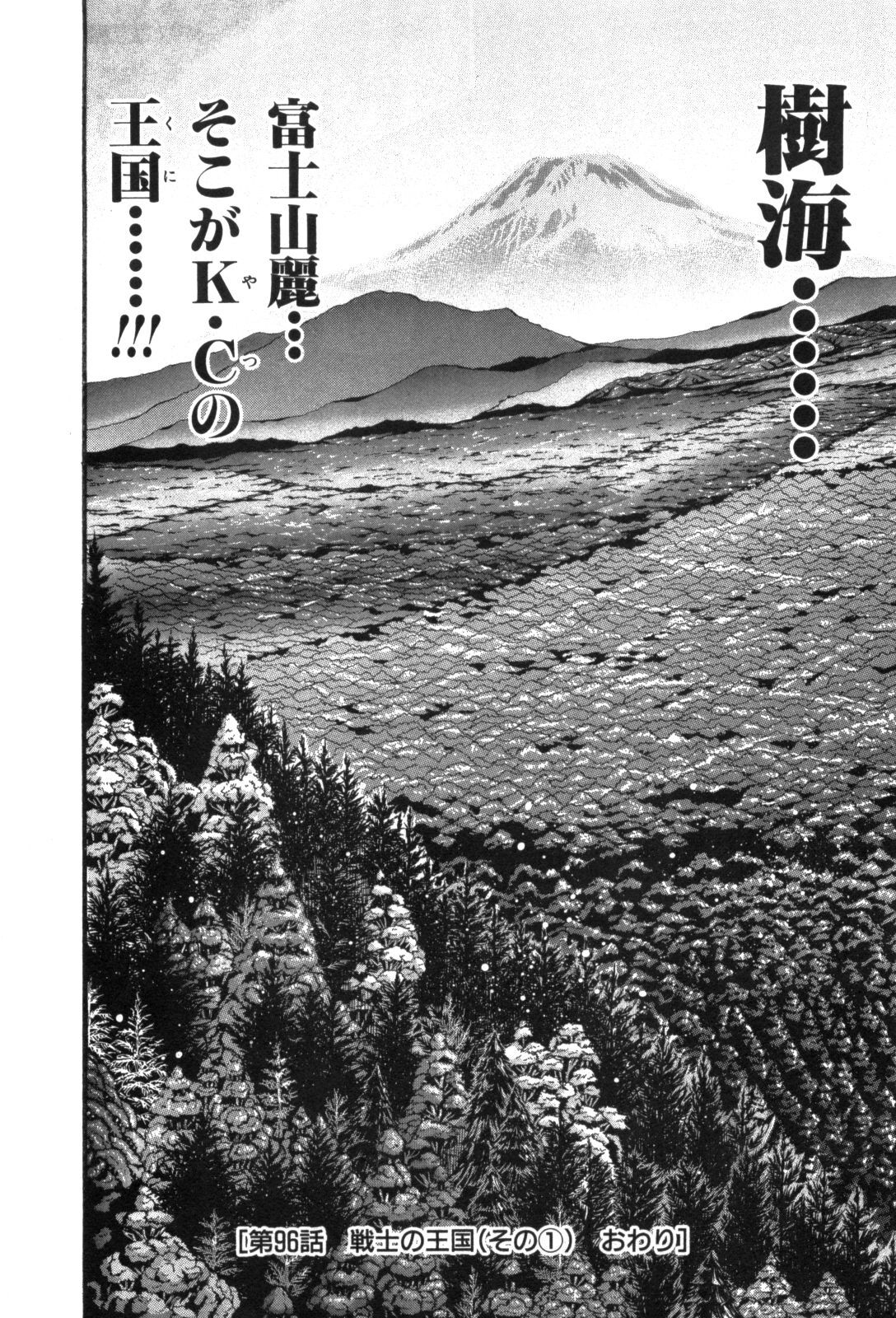 Shokugyo Koroshiya v11-15 - Page 258