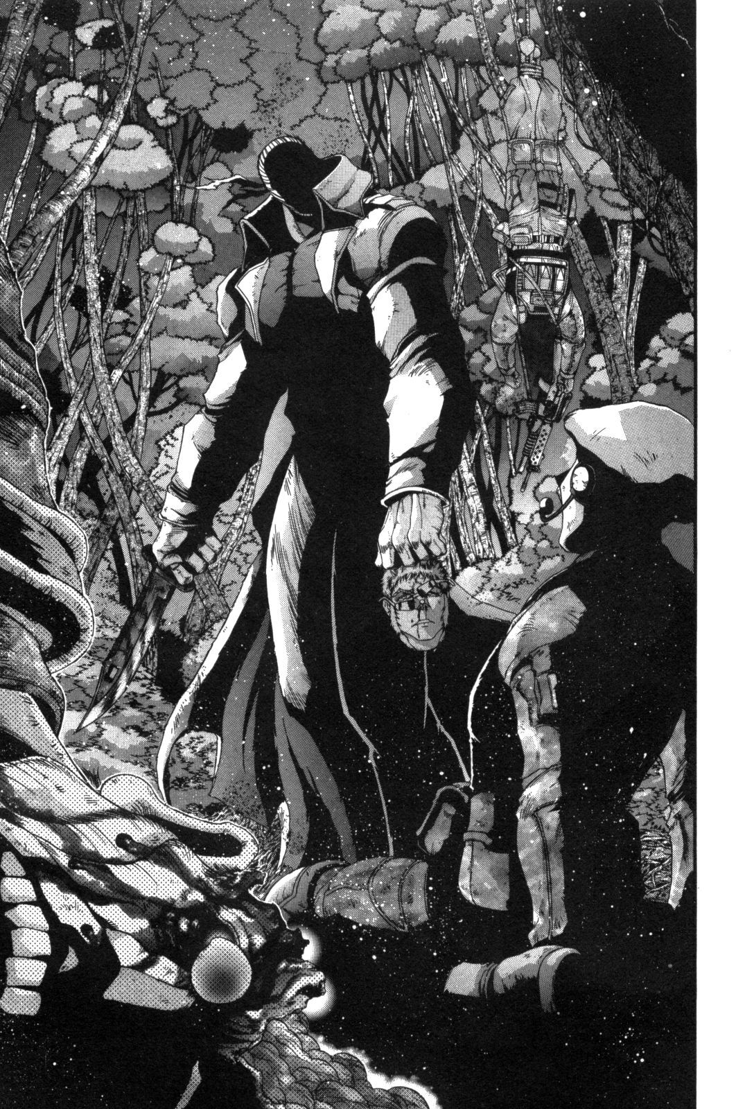 Shokugyo Koroshiya v11-15 - Page 279
