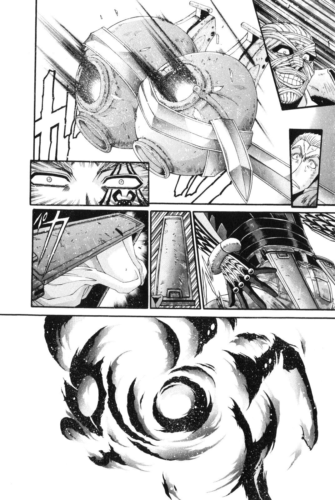 Shokugyo Koroshiya v11-15 - Page 295
