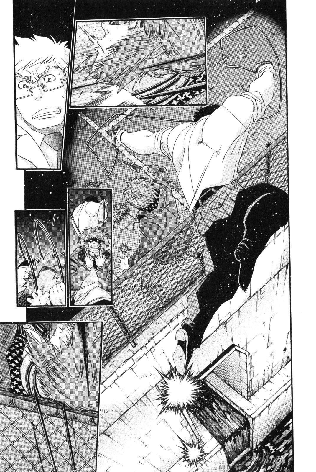 Shokugyo Koroshiya v11-15 - Page 379