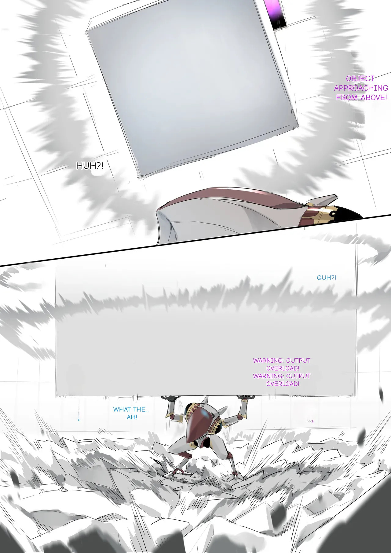 Professor of Magical Devices — Magic Armor - Page 10
