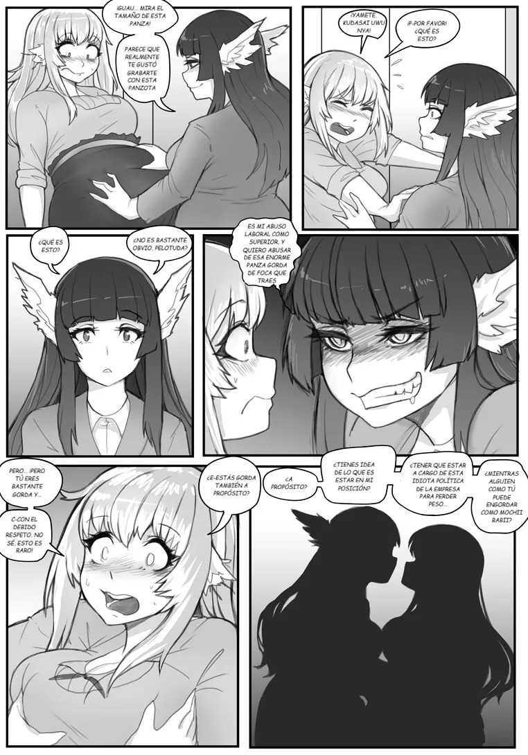 NO LUNCH BREAK SAGA (ESPAÑOL) - Page 202