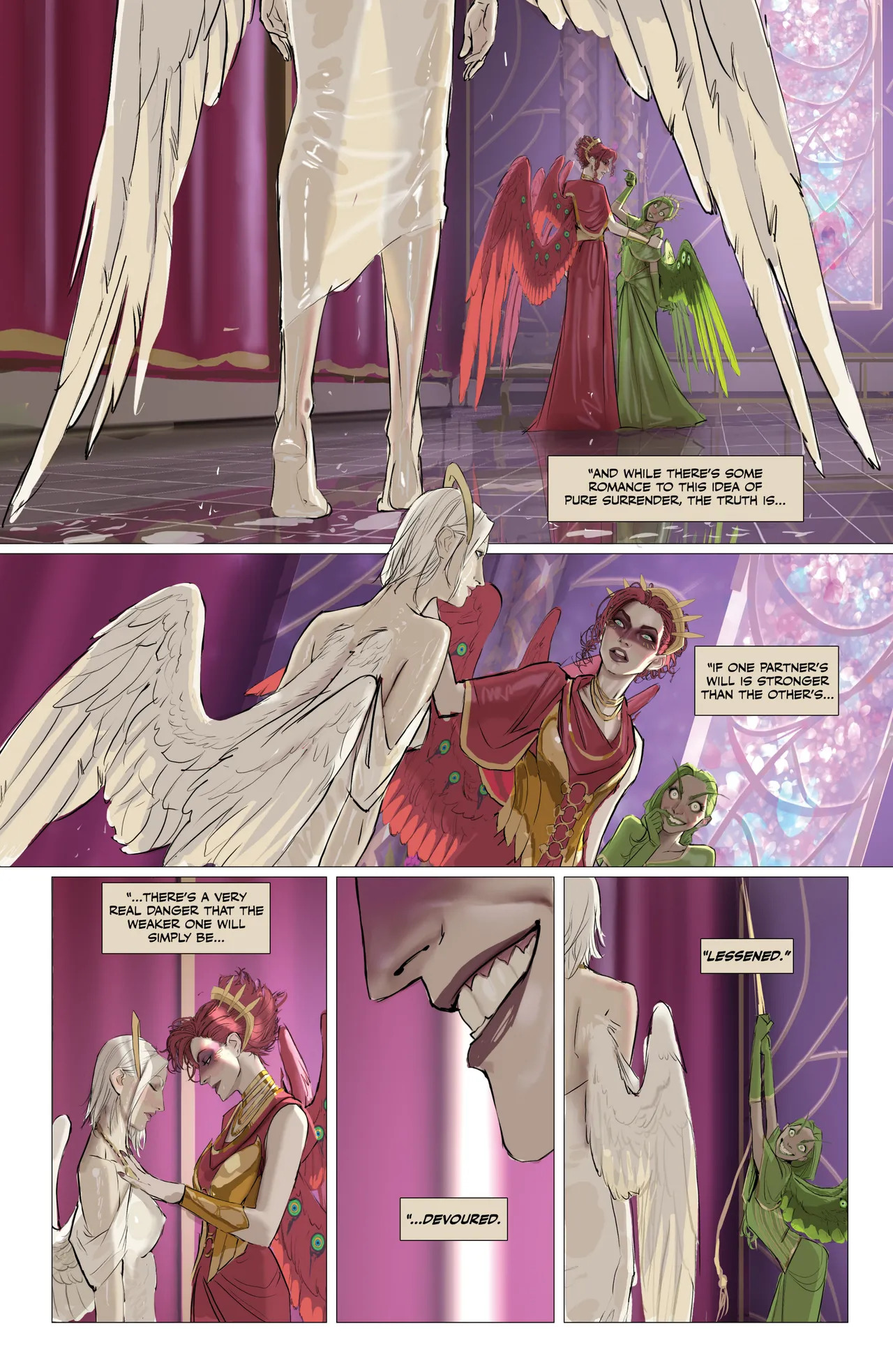 [Shiniez] Fine Print - Volume 3 (Digital) - Page 100