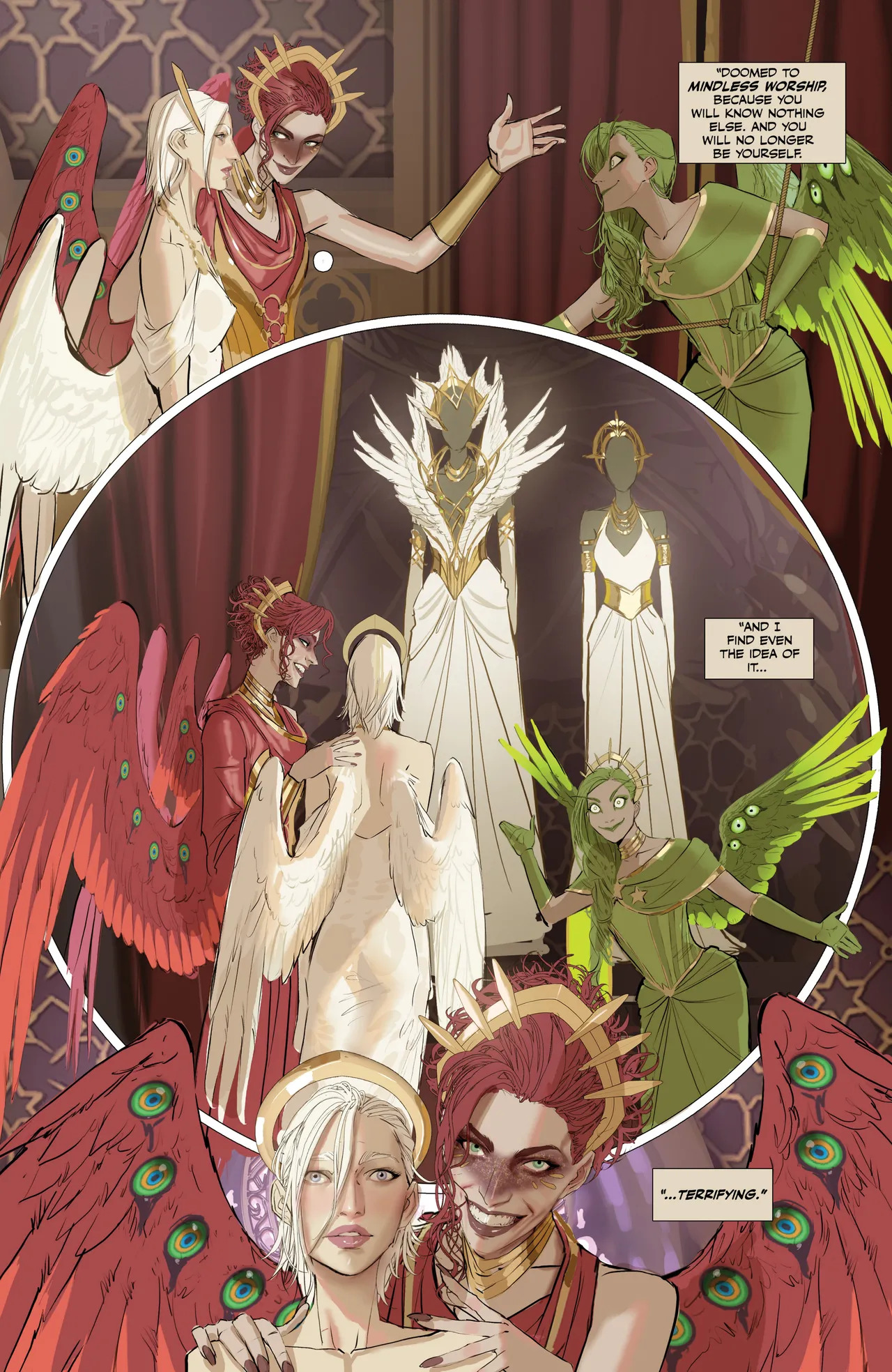 [Shiniez] Fine Print - Volume 3 (Digital) - Page 101