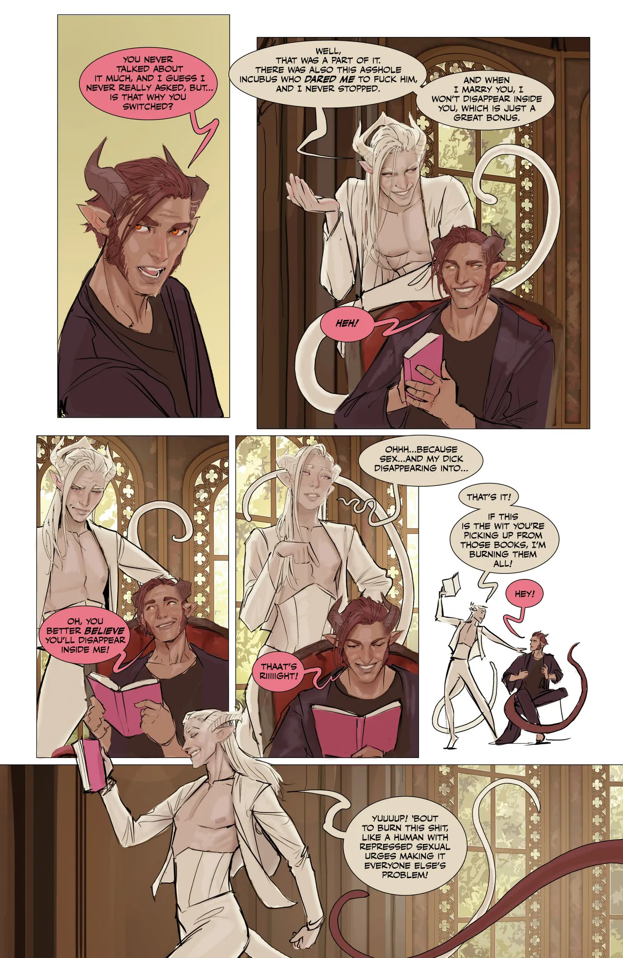 [Shiniez] Fine Print - Volume 3 (Digital) - Page 102