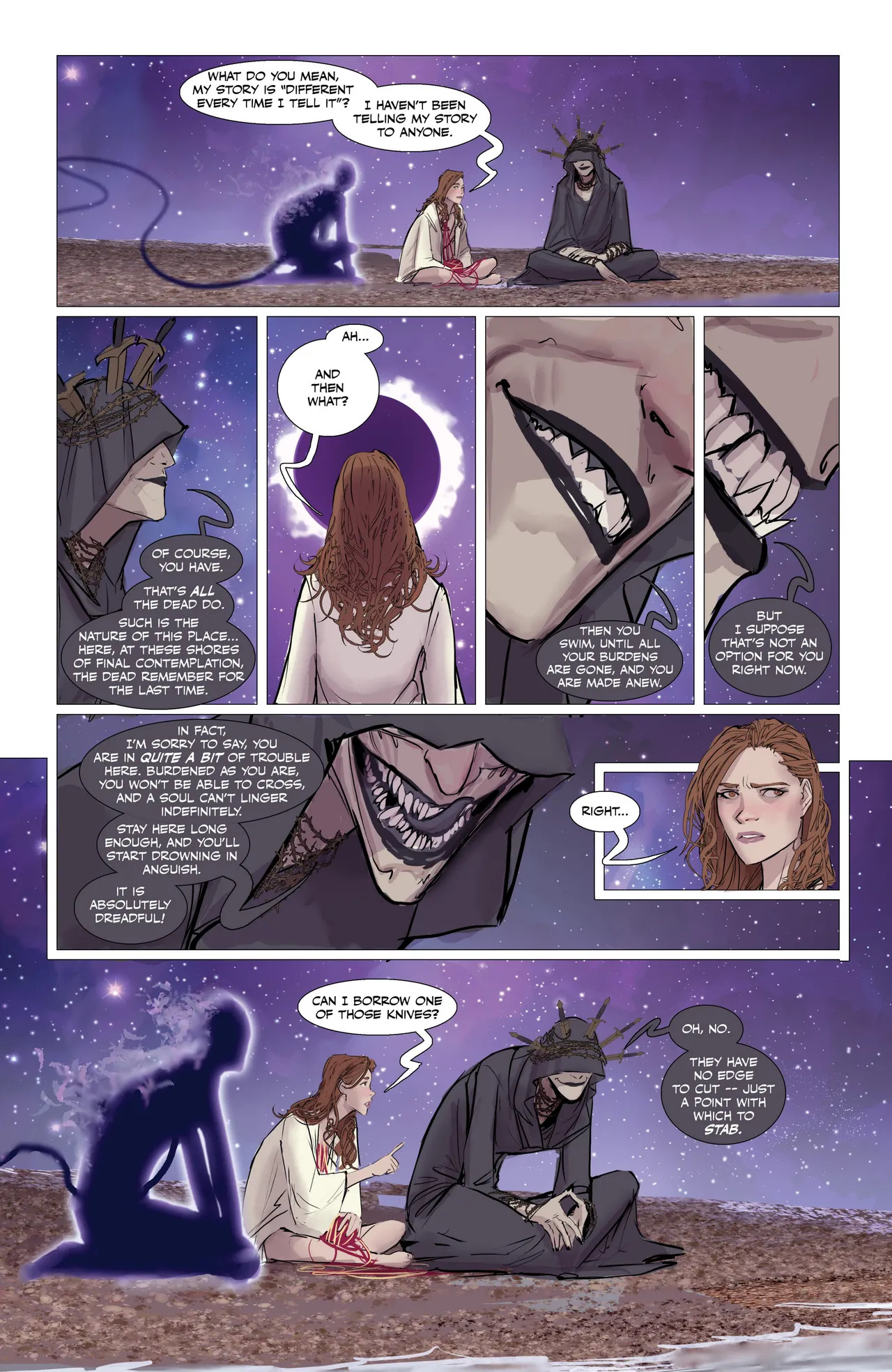 [Shiniez] Fine Print - Volume 3 (Digital) - Page 11