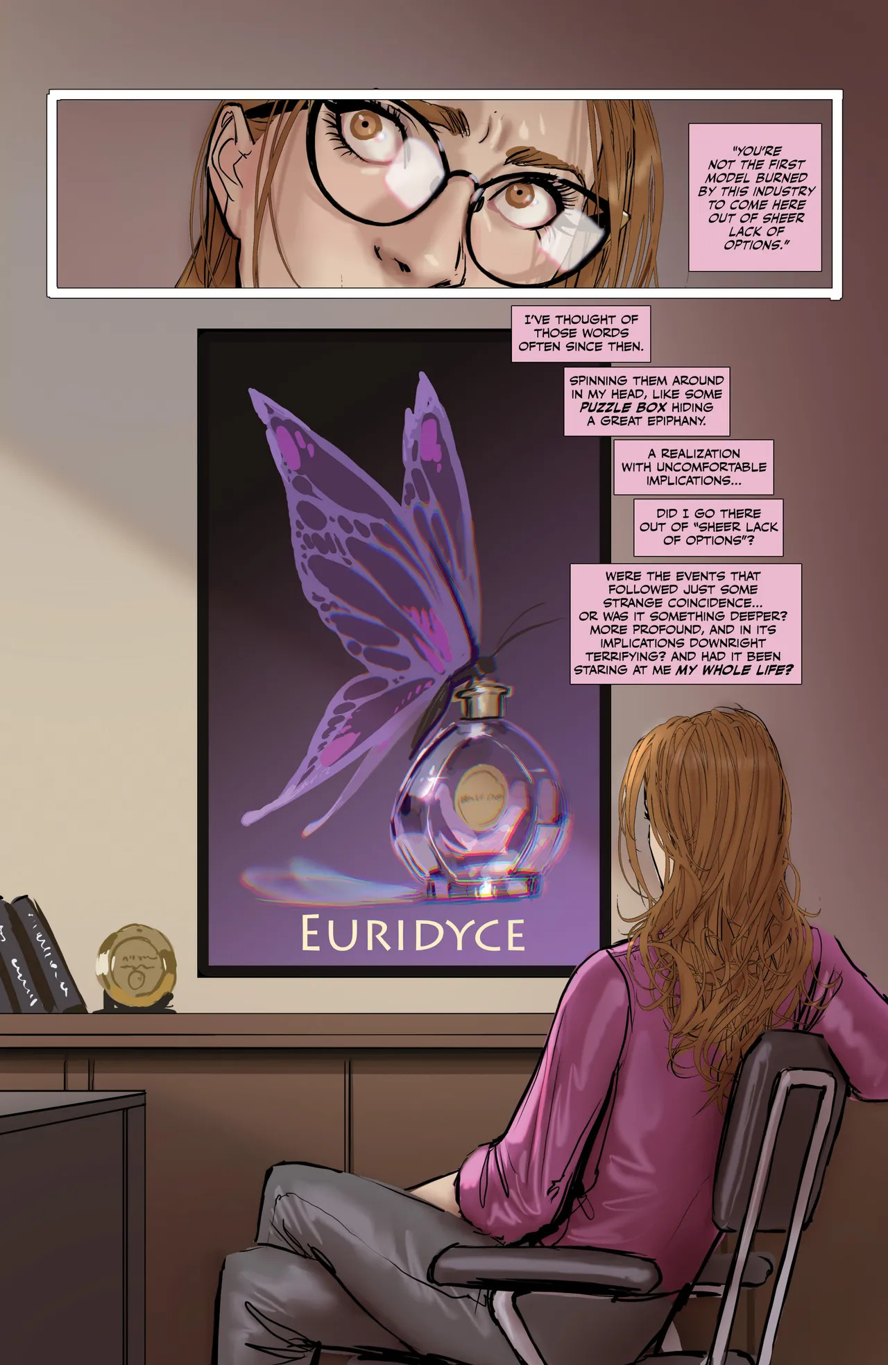 [Shiniez] Fine Print - Volume 3 (Digital) - Page 128