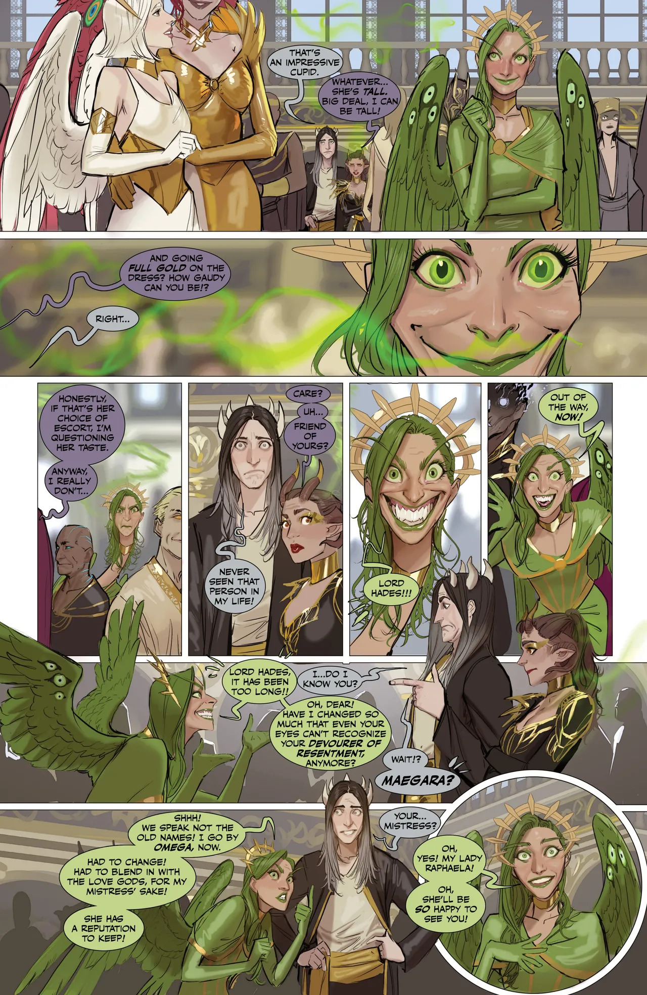 [Shiniez] Fine Print - Volume 3 (Digital) - Page 137