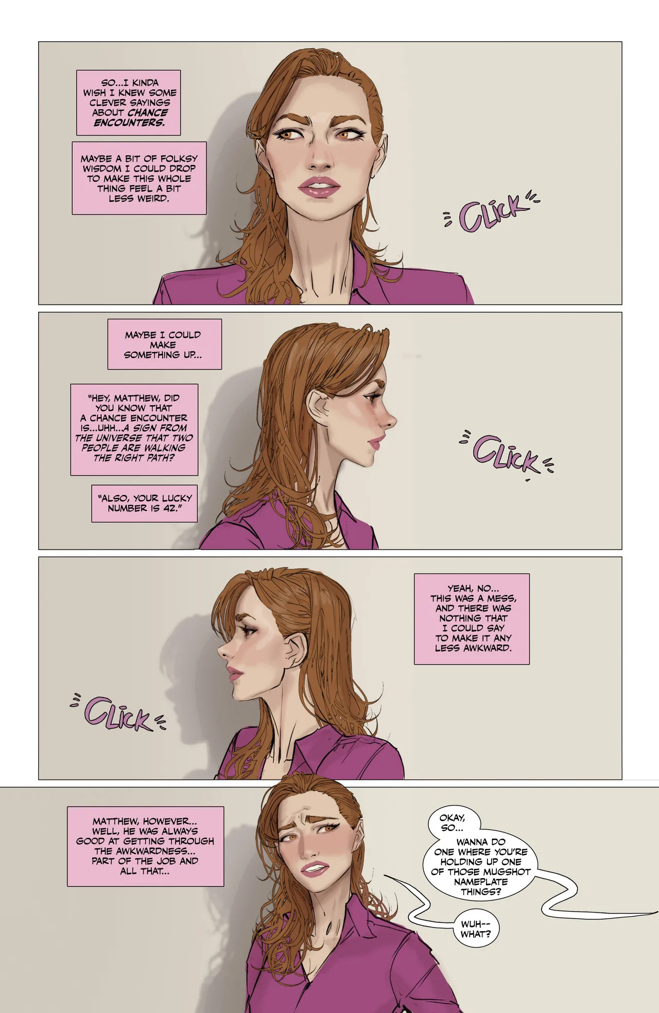 [Shiniez] Fine Print - Volume 3 (Digital) - Page 145