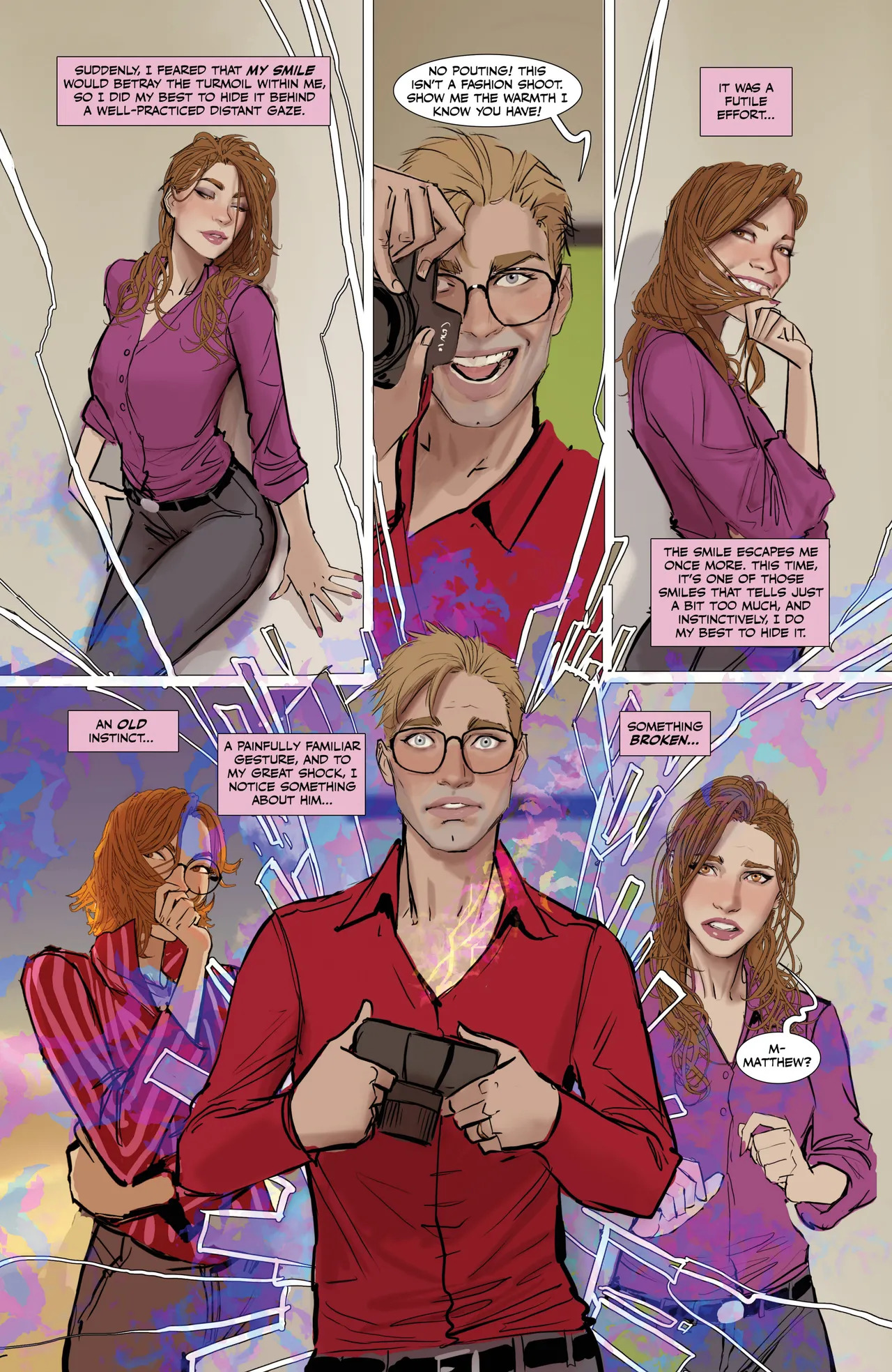 [Shiniez] Fine Print - Volume 3 (Digital) - Page 149