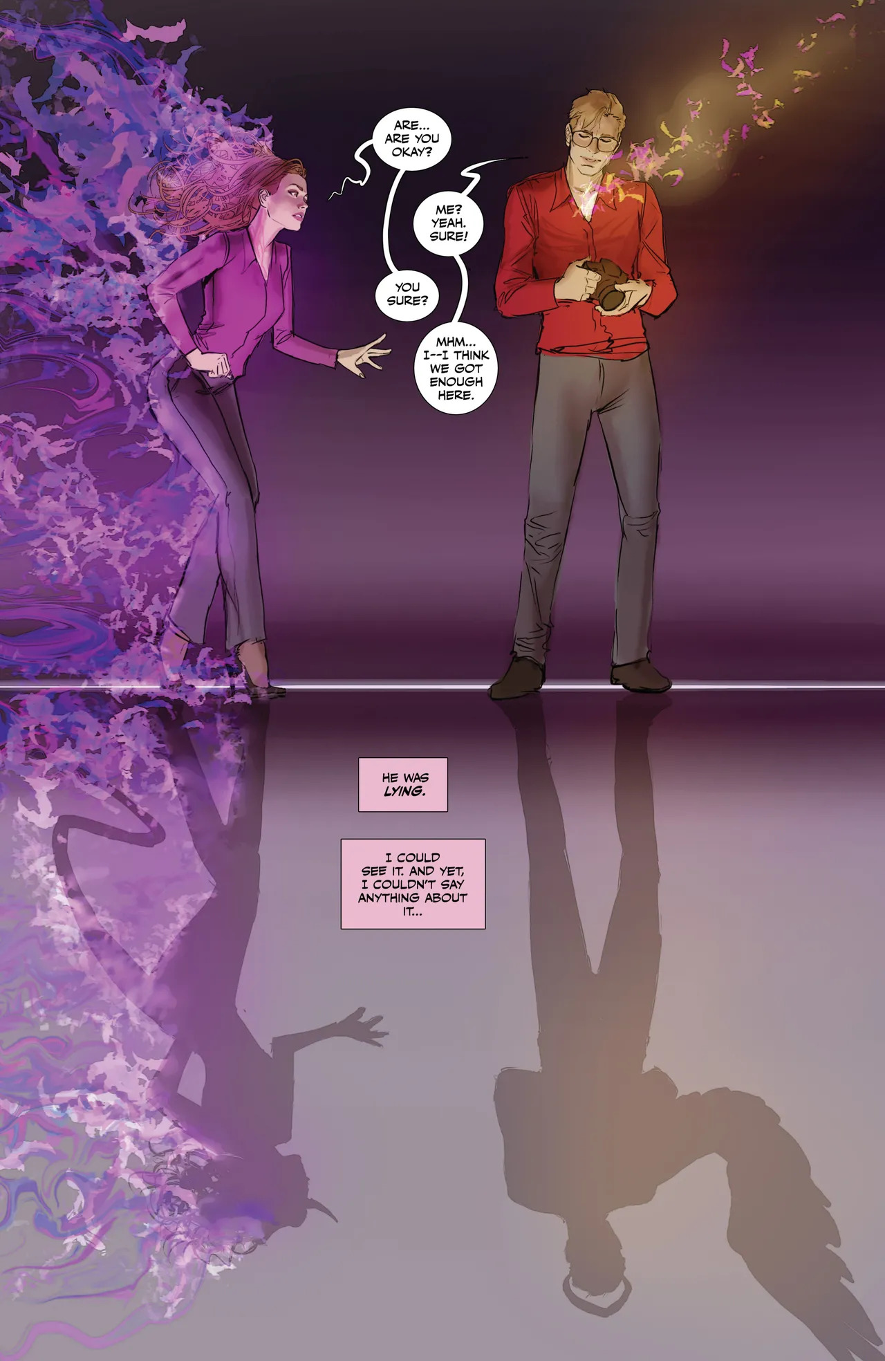 [Shiniez] Fine Print - Volume 3 (Digital) - Page 150