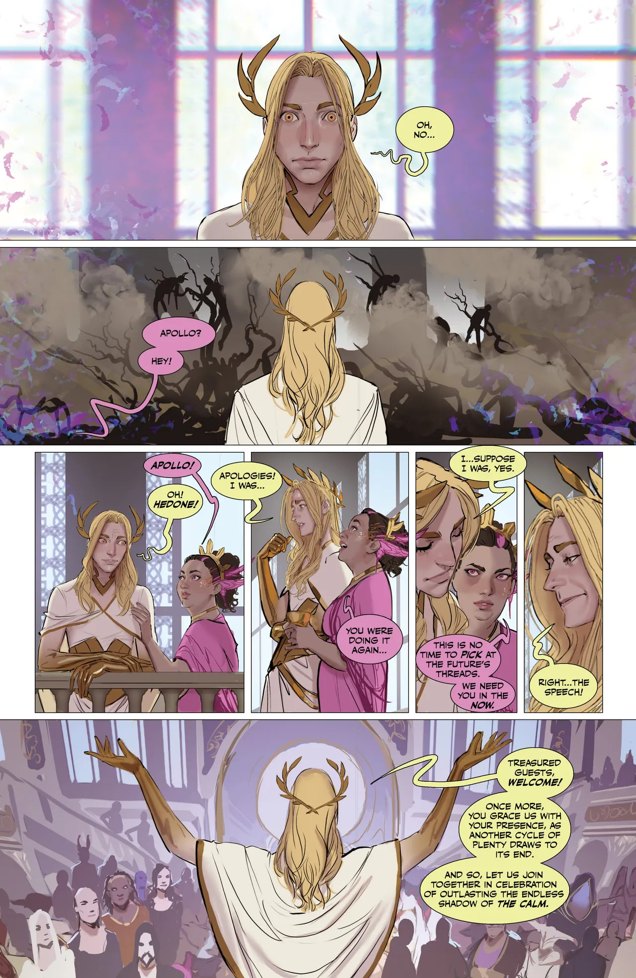 [Shiniez] Fine Print - Volume 3 (Digital) - Page 155