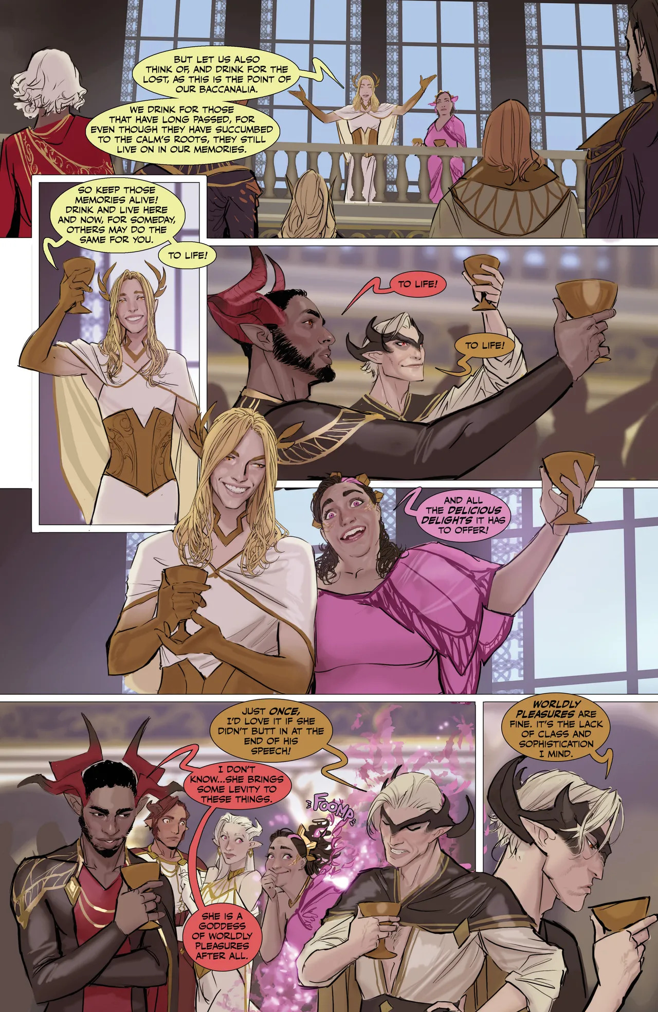 [Shiniez] Fine Print - Volume 3 (Digital) - Page 156