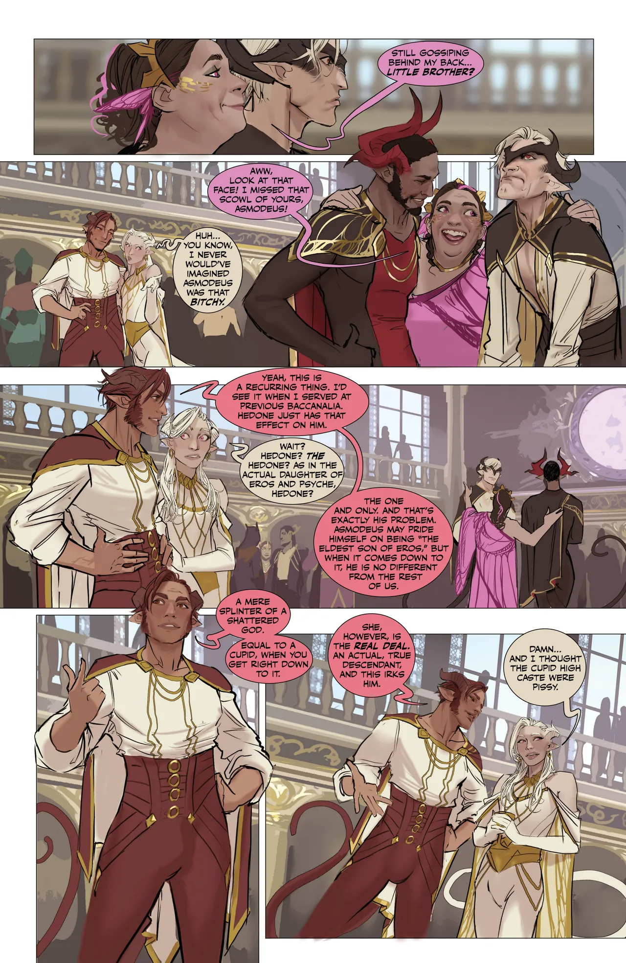 [Shiniez] Fine Print - Volume 3 (Digital) - Page 157