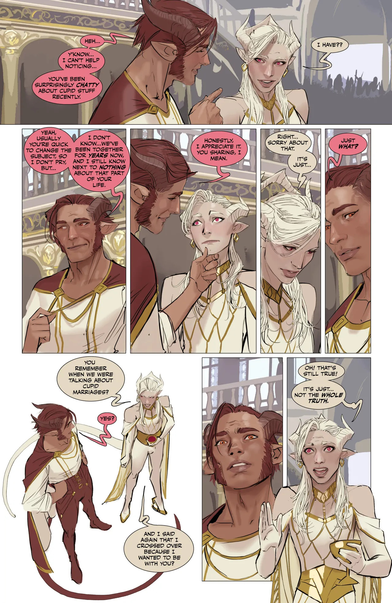 [Shiniez] Fine Print - Volume 3 (Digital) - Page 158