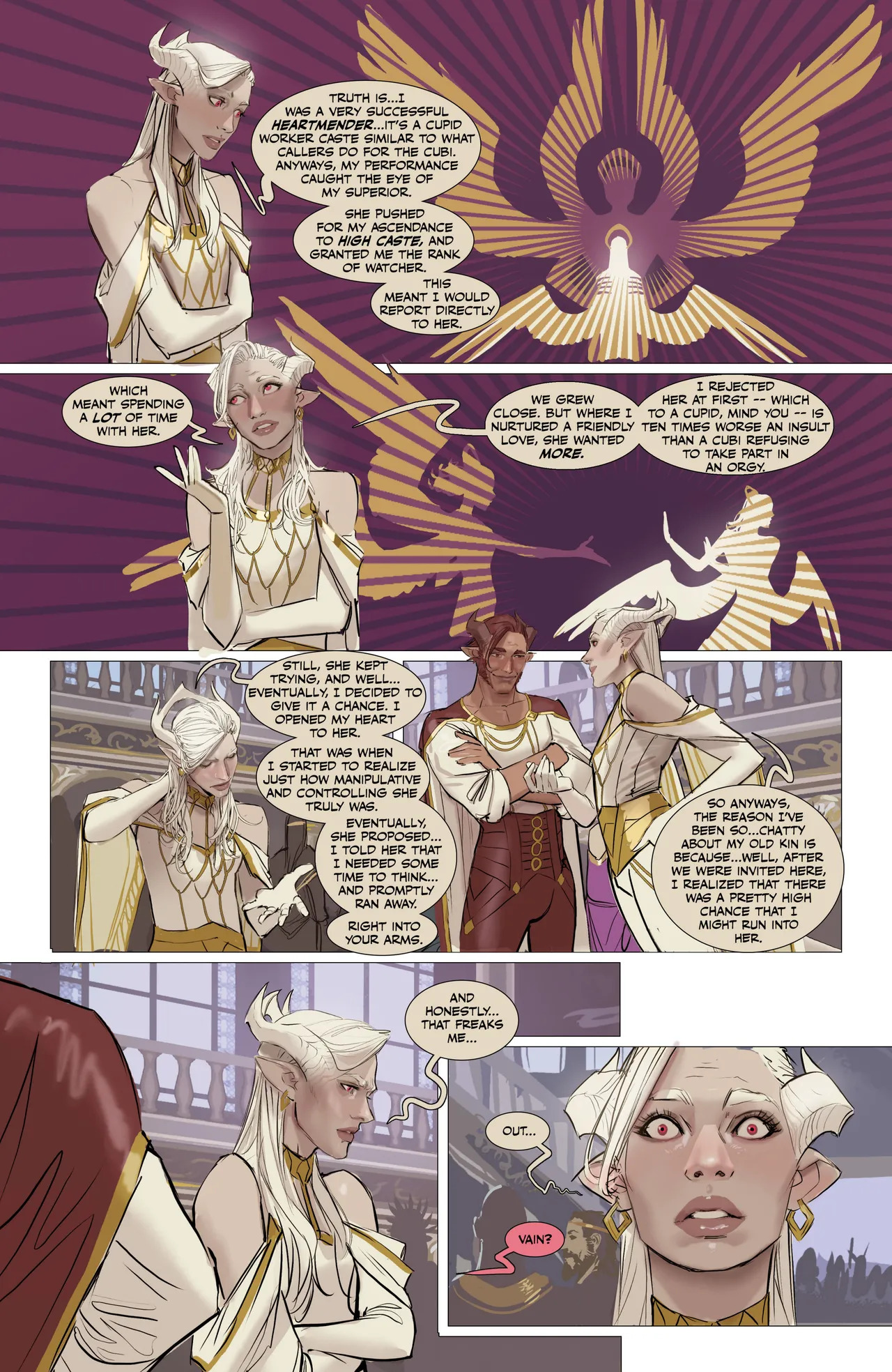 [Shiniez] Fine Print - Volume 3 (Digital) - Page 159