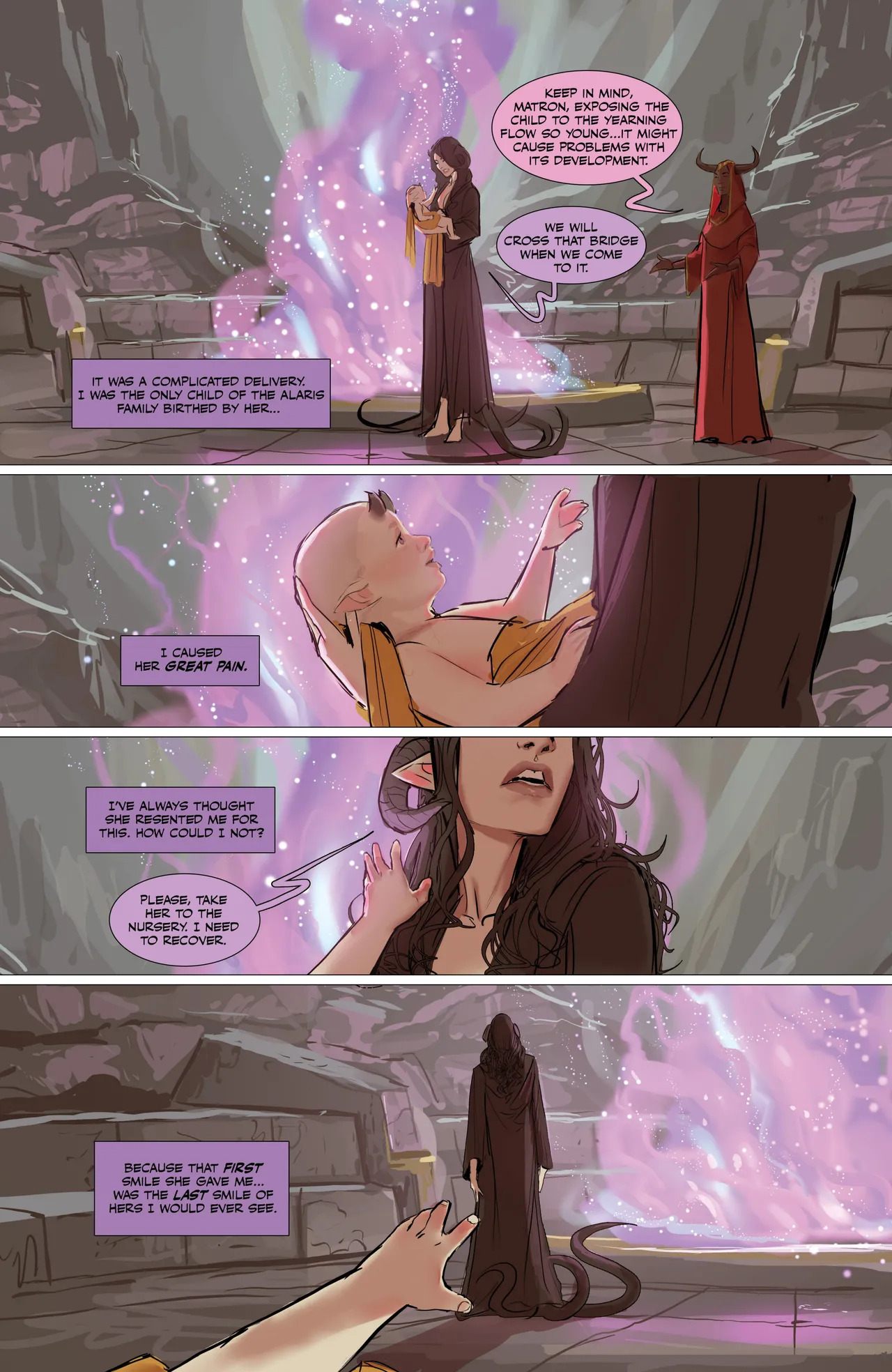 [Shiniez] Fine Print - Volume 3 (Digital) - Page 16