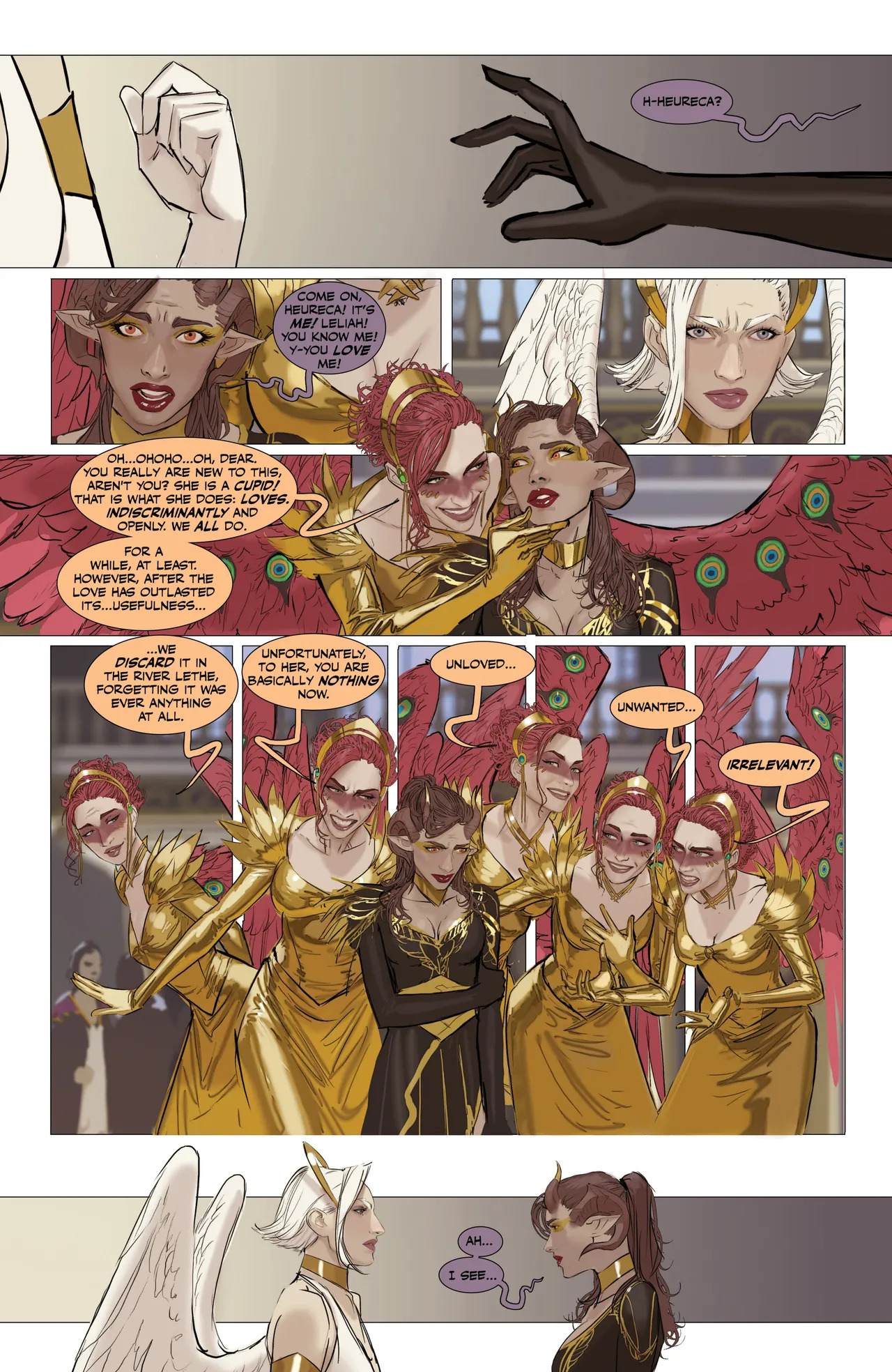 [Shiniez] Fine Print - Volume 3 (Digital) - Page 162