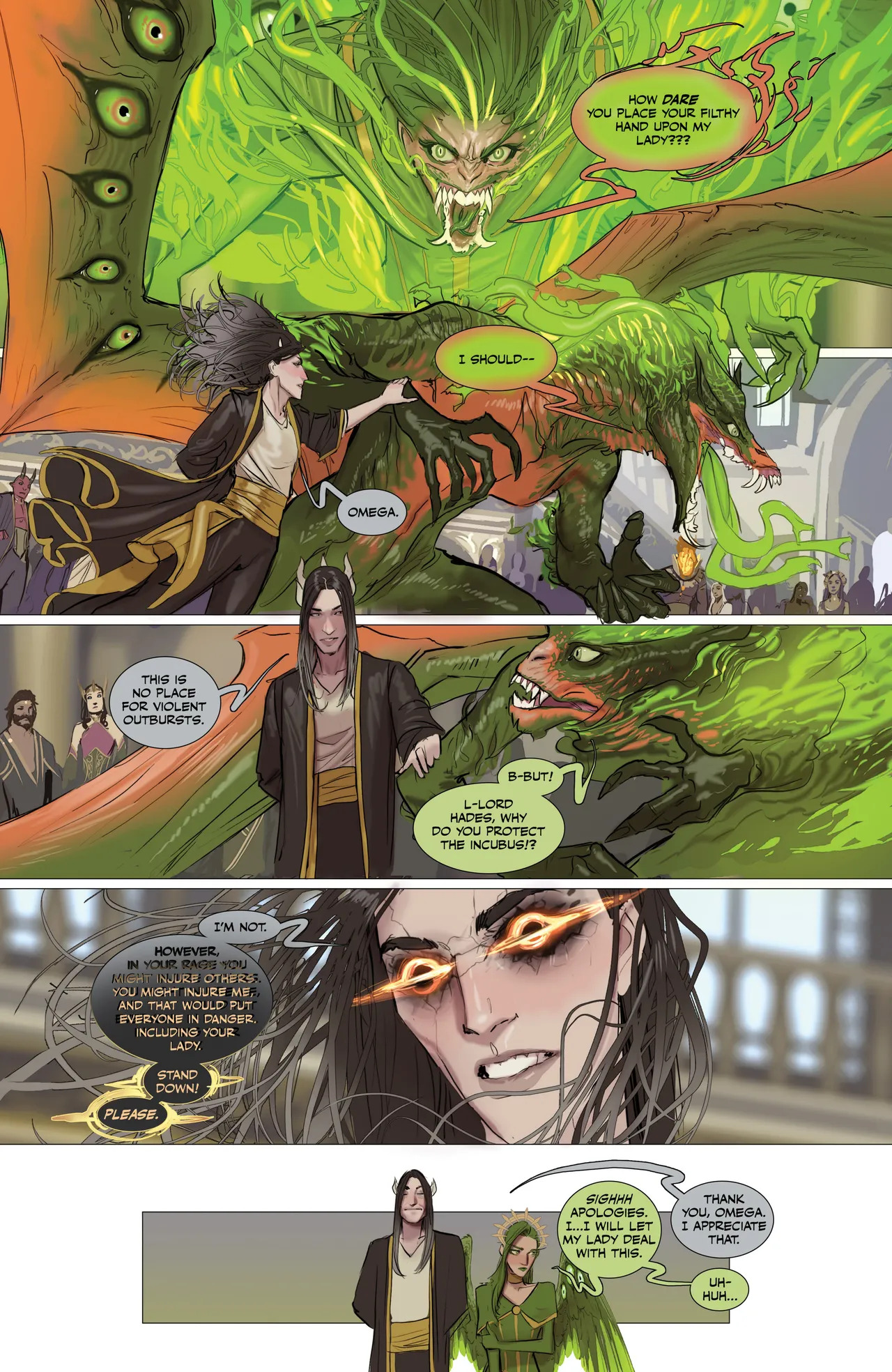 [Shiniez] Fine Print - Volume 3 (Digital) - Page 165
