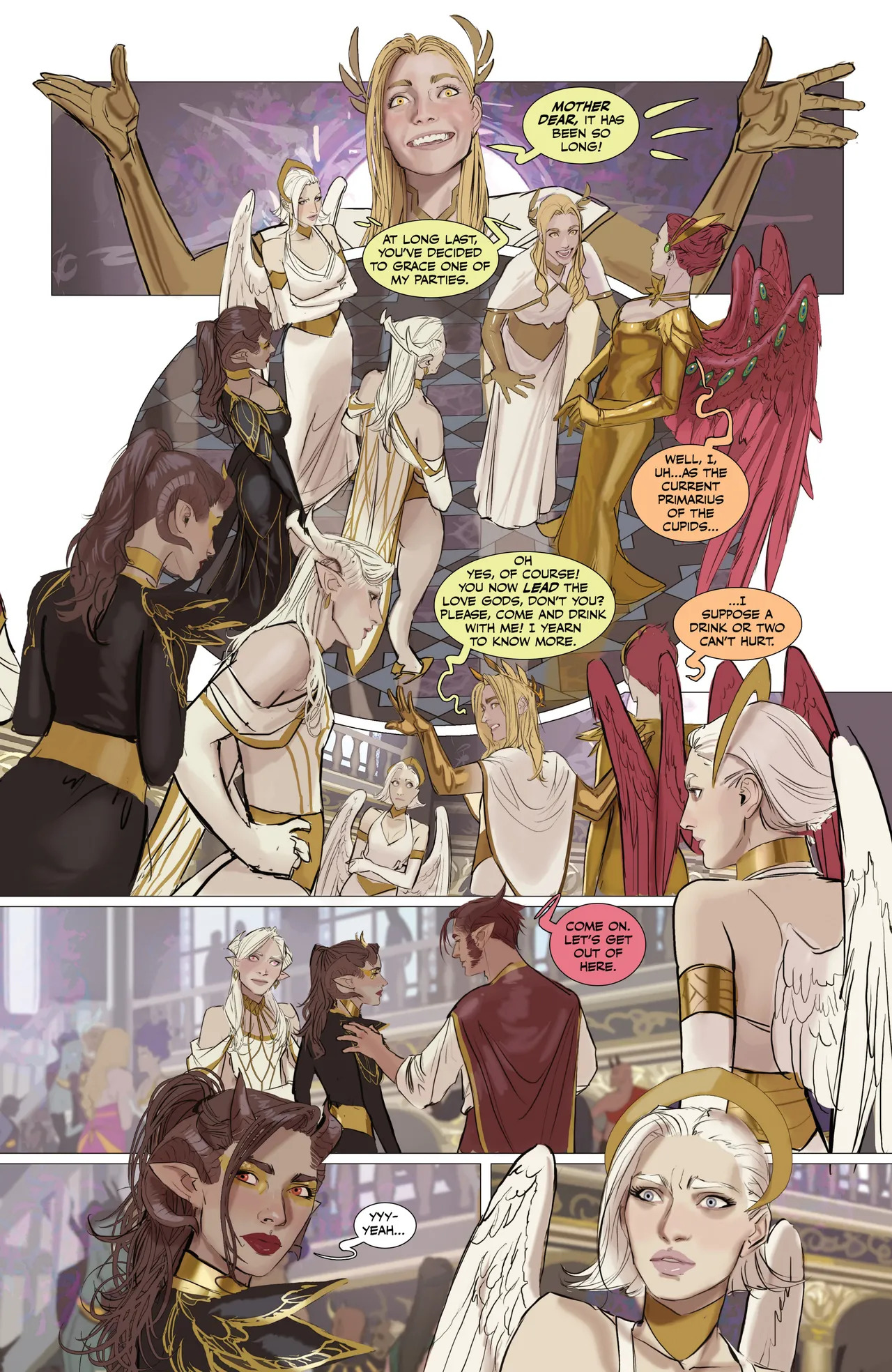 [Shiniez] Fine Print - Volume 3 (Digital) - Page 168