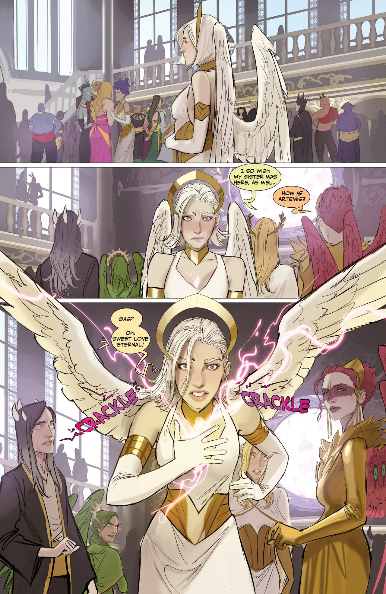 [Shiniez] Fine Print - Volume 3 (Digital) - Page 169