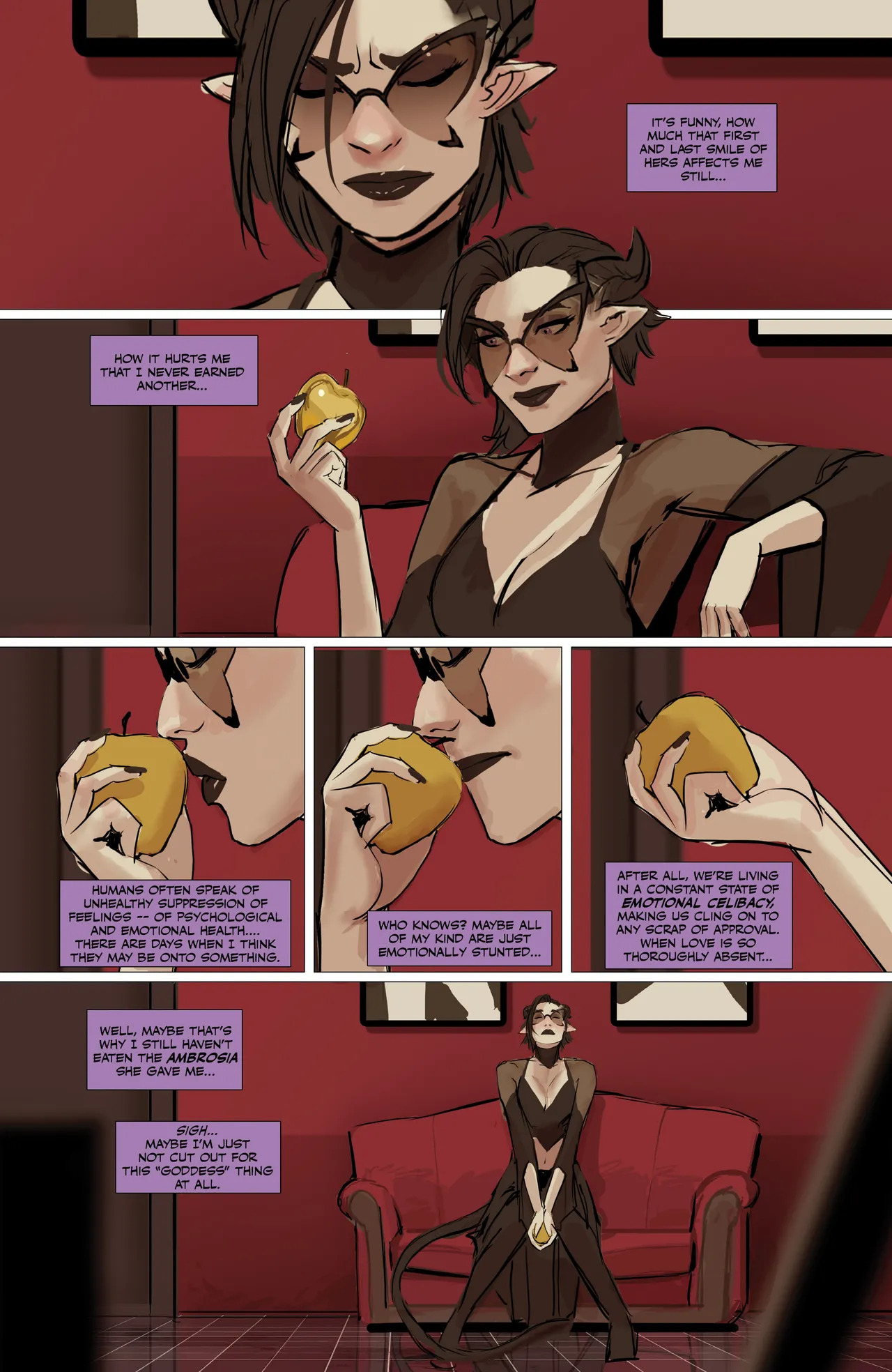 [Shiniez] Fine Print - Volume 3 (Digital) - Page 17
