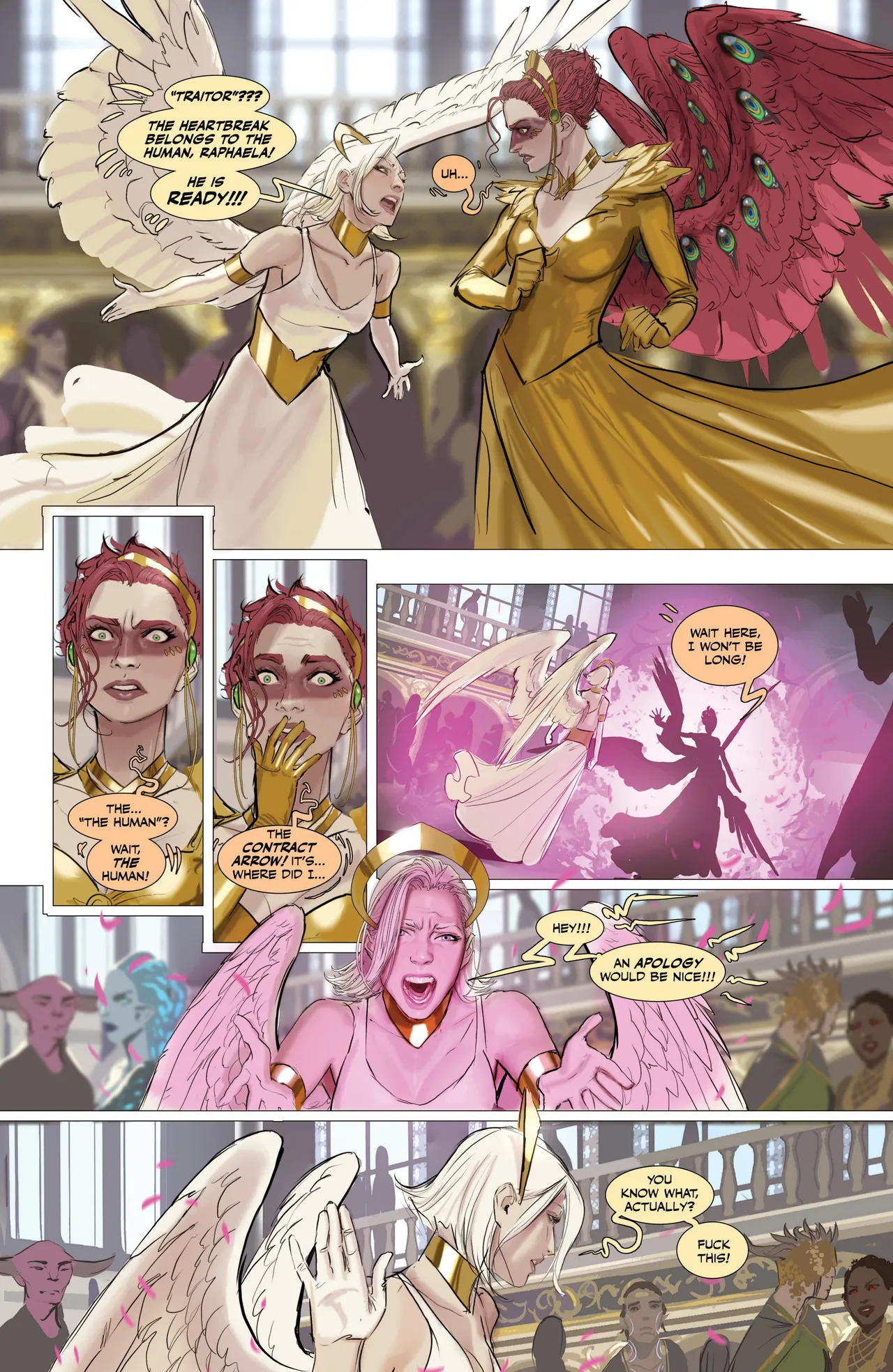 [Shiniez] Fine Print - Volume 3 (Digital) - Page 171