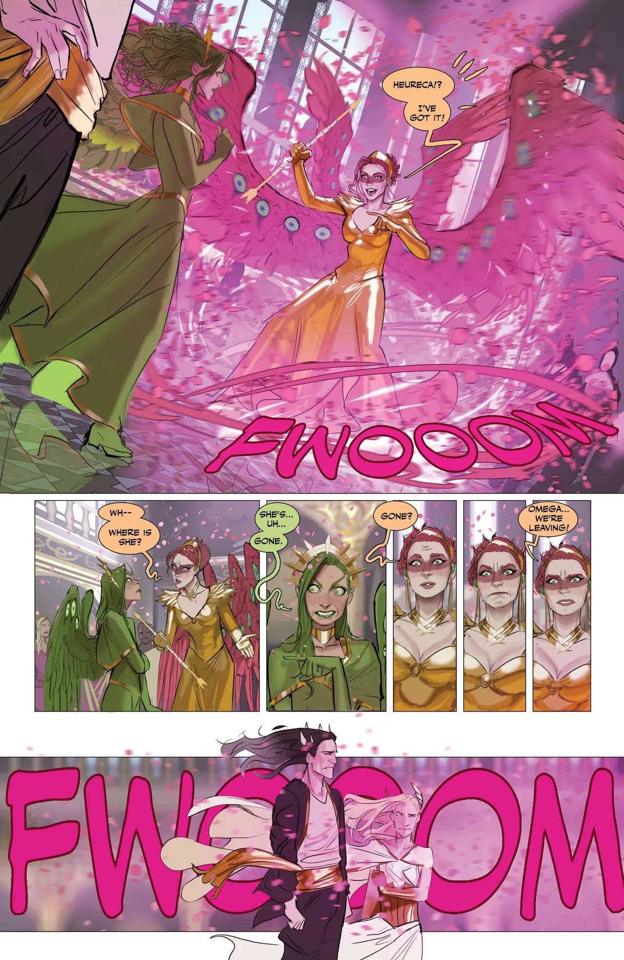 [Shiniez] Fine Print - Volume 3 (Digital) - Page 172