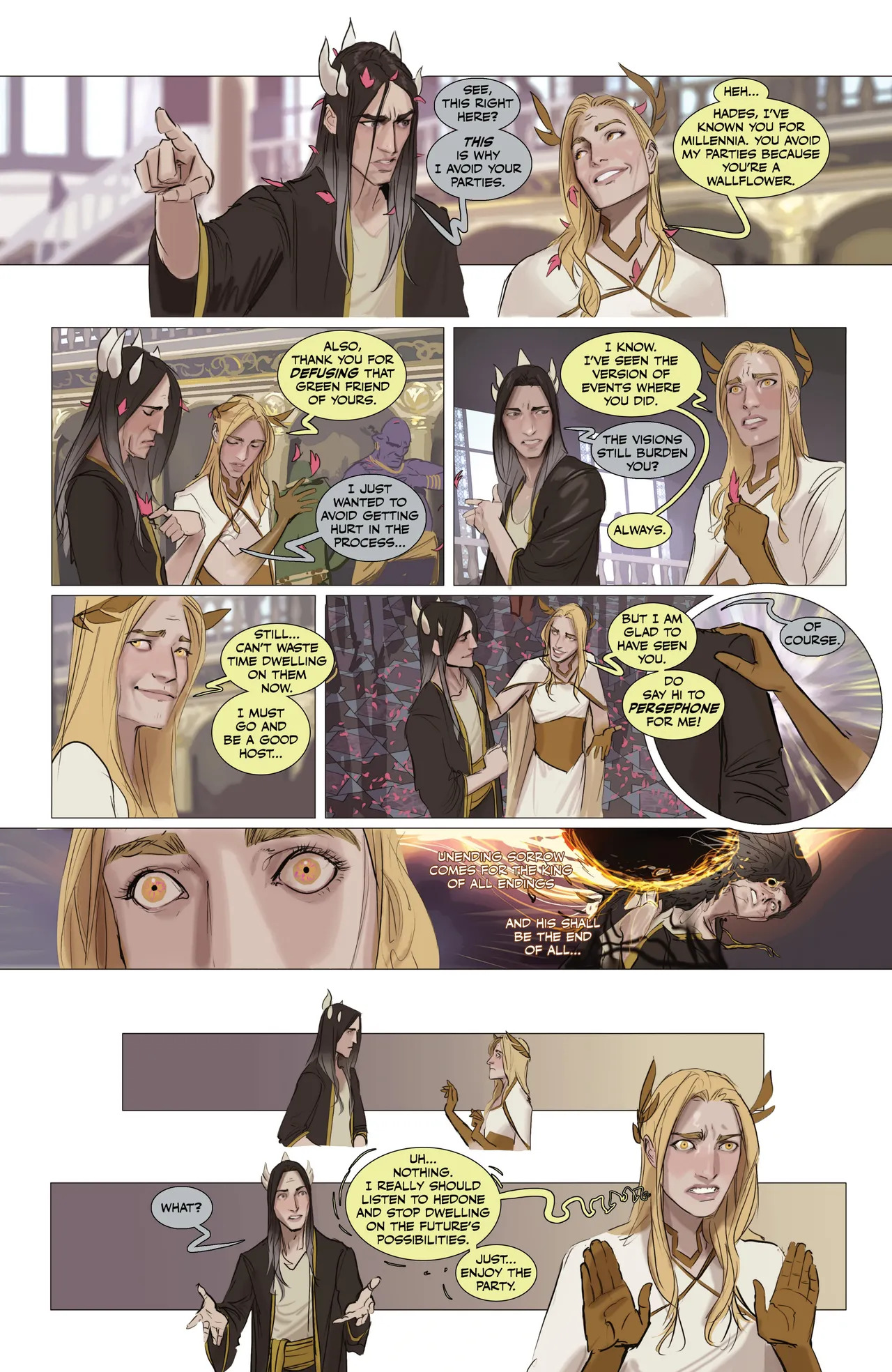 [Shiniez] Fine Print - Volume 3 (Digital) - Page 173