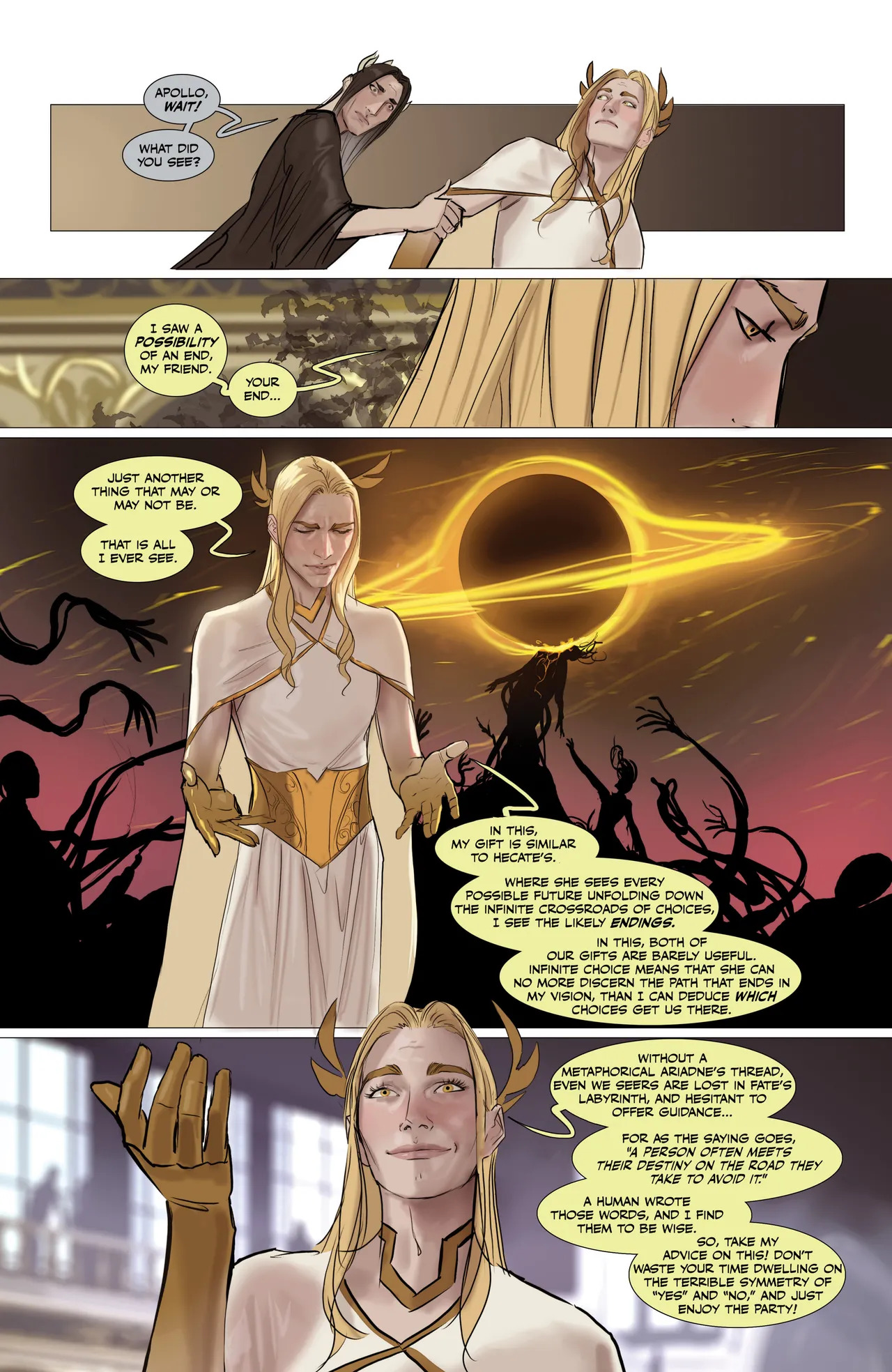 [Shiniez] Fine Print - Volume 3 (Digital) - Page 174