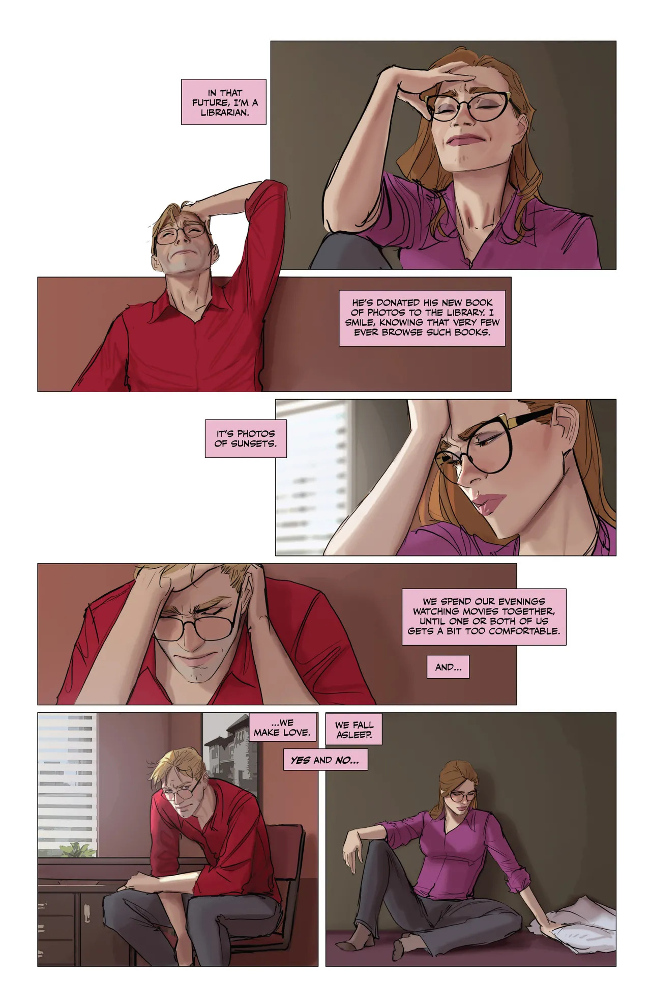[Shiniez] Fine Print - Volume 3 (Digital) - Page 177