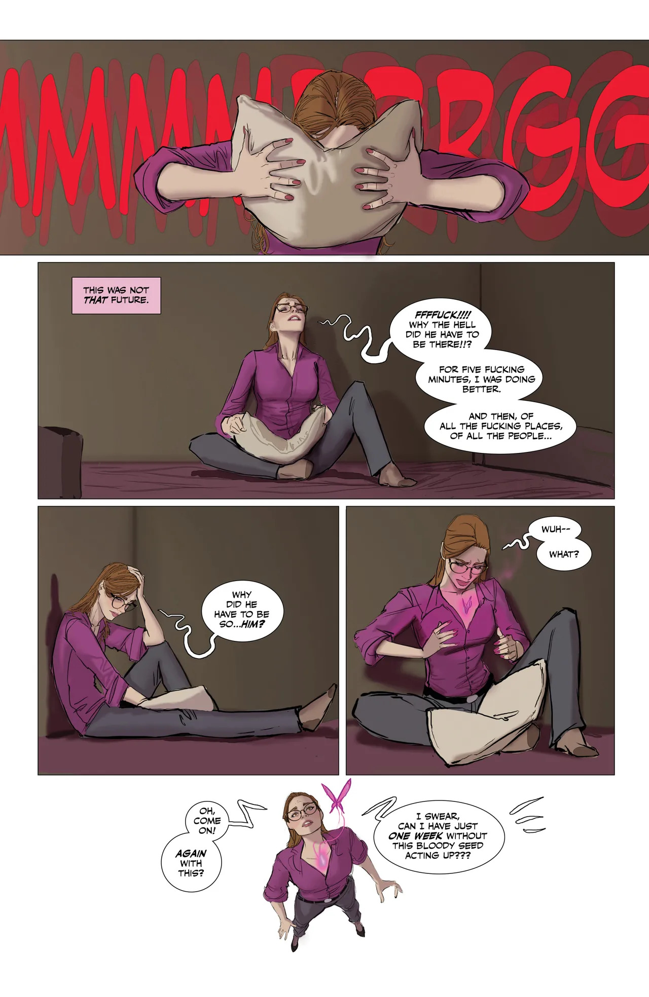 [Shiniez] Fine Print - Volume 3 (Digital) - Page 178