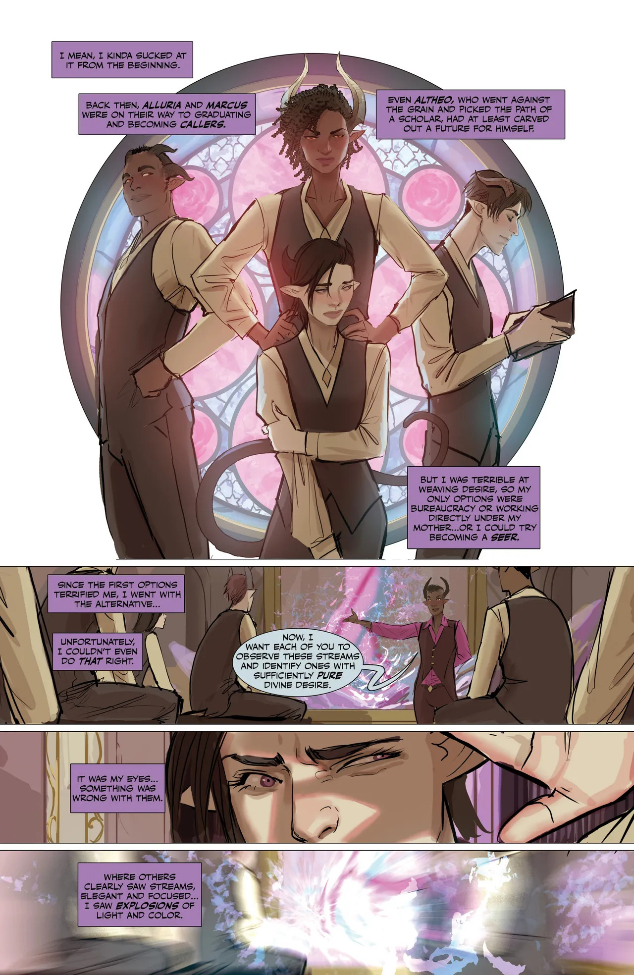 [Shiniez] Fine Print - Volume 3 (Digital) - Page 18